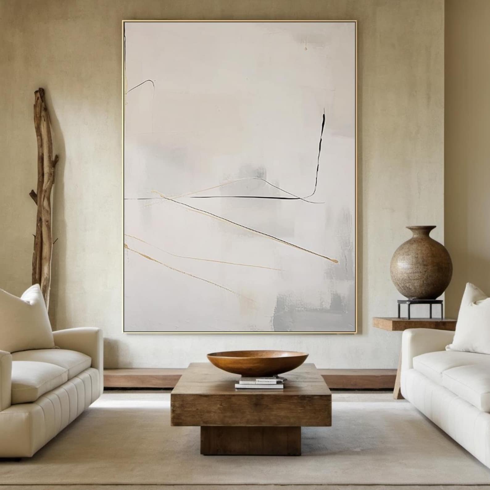 Abstract Painting #GW118