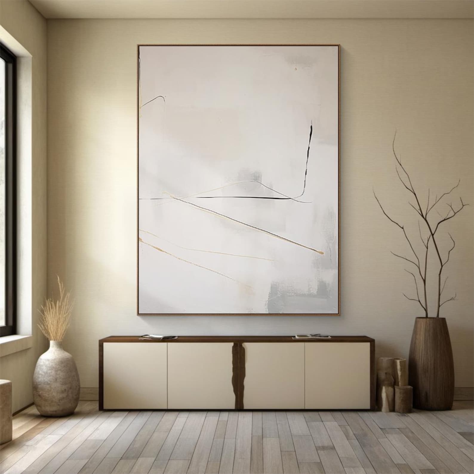 Abstract Painting #GW118