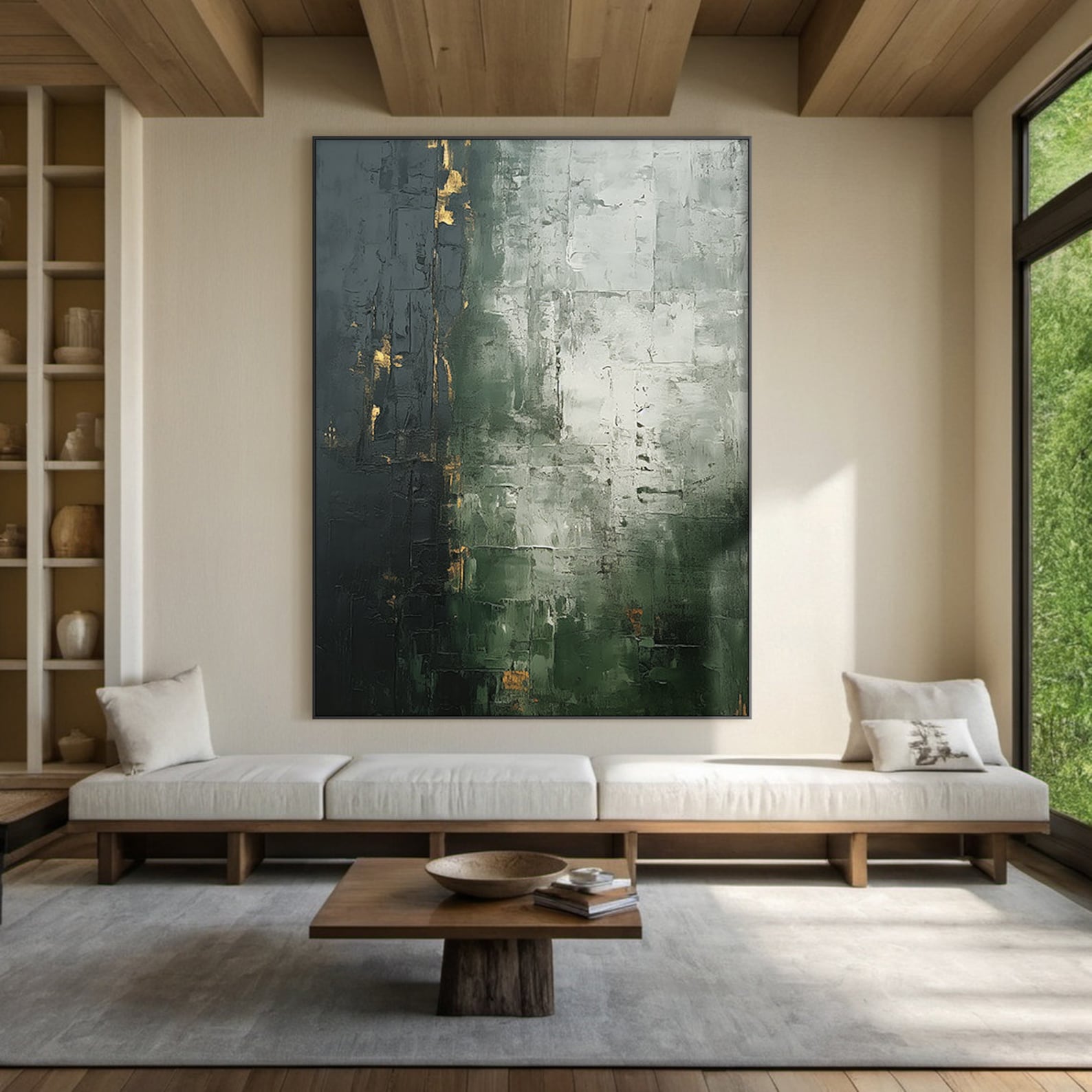 Abstract Painting #GW033