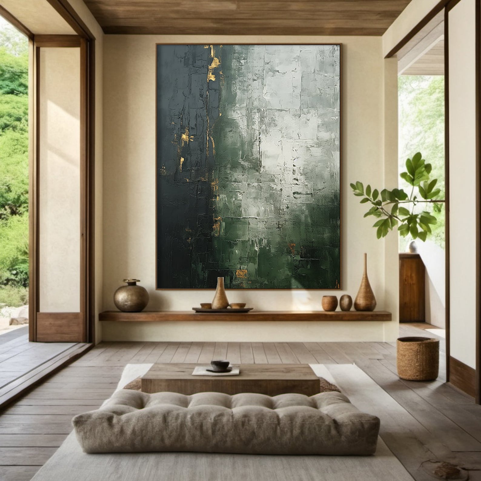 Abstract Painting #GW033