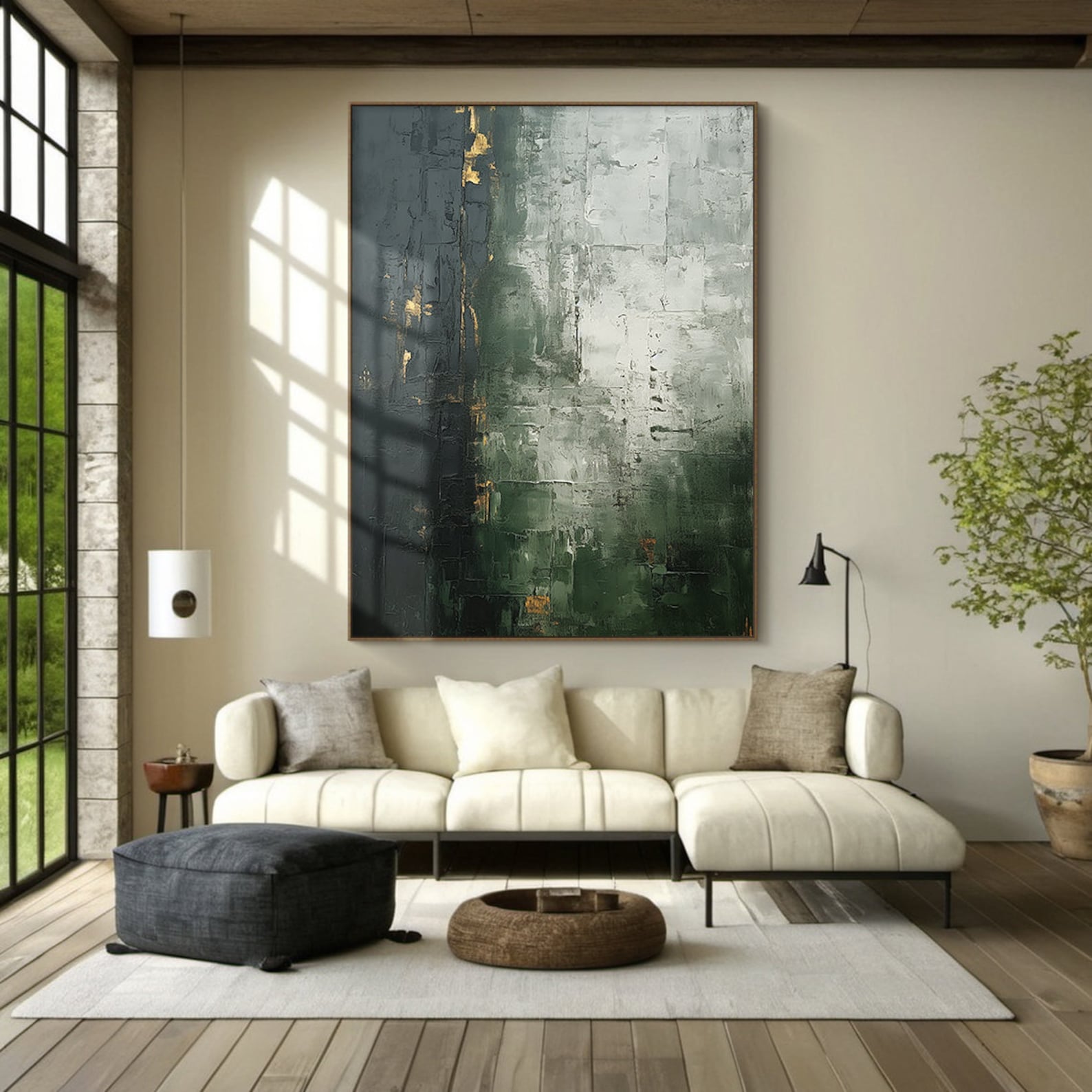 Abstract Painting #GW033