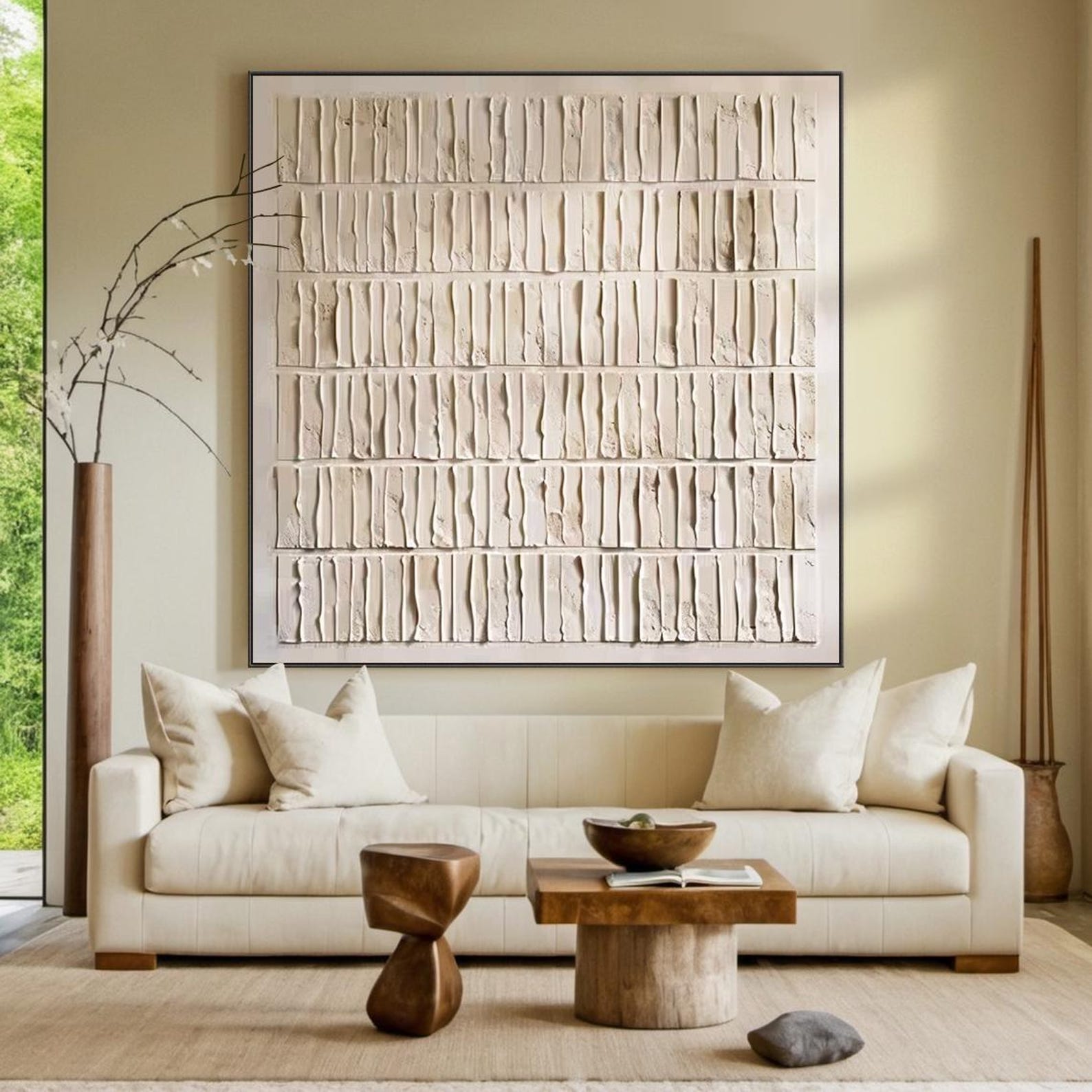 Abstract Painting #LM166