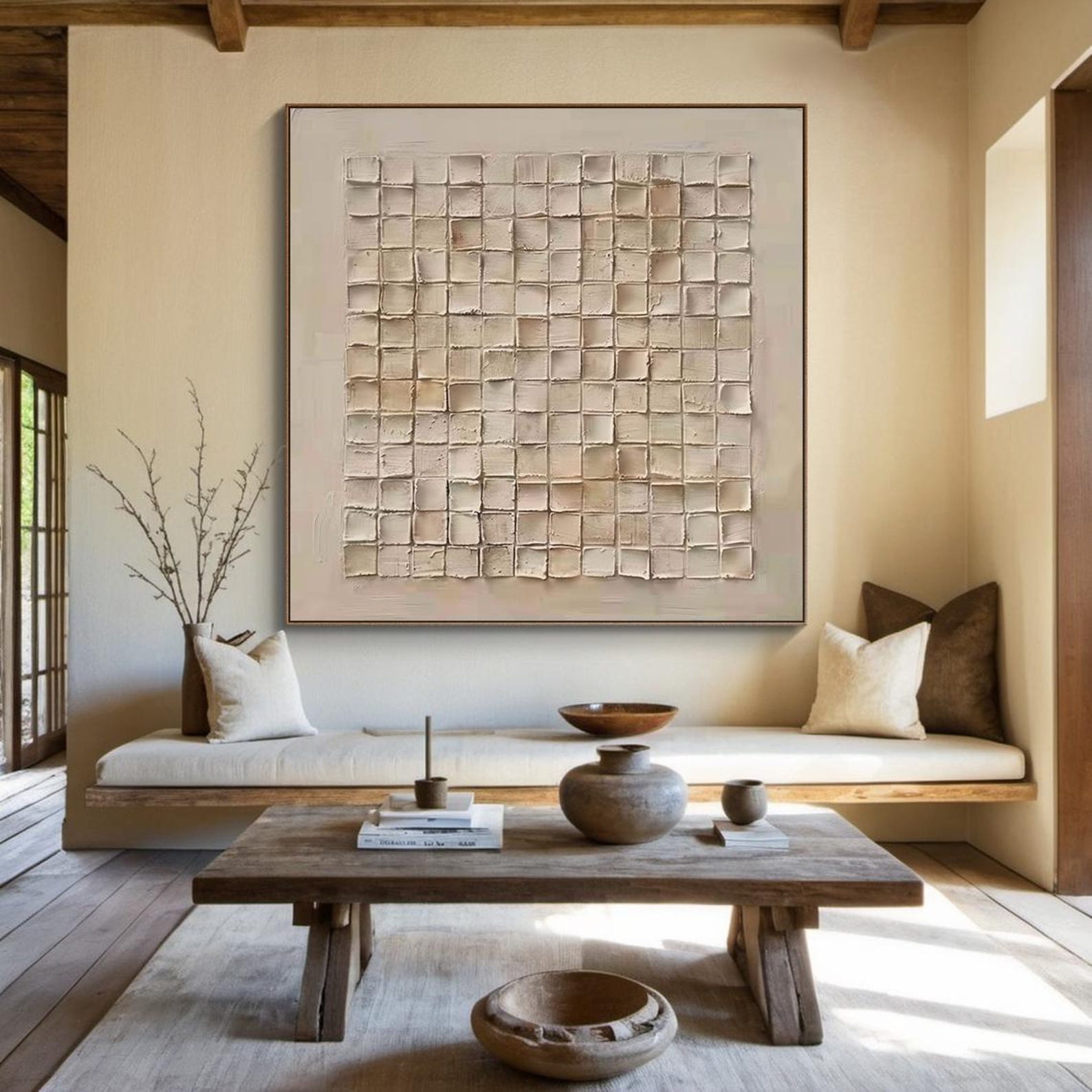 Abstract Painting #LM165