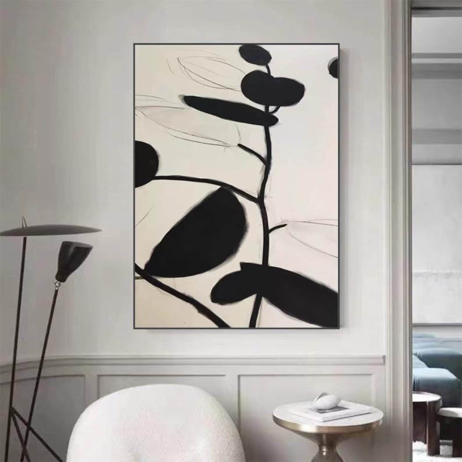 Abstract Painting #GW066