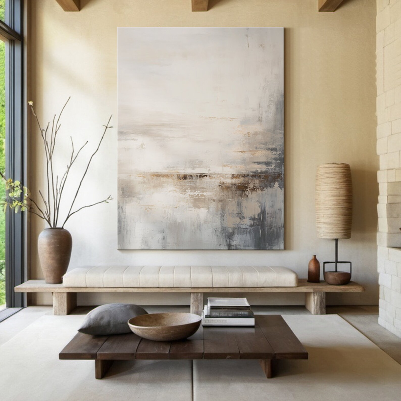 Abstract Painting #GW015