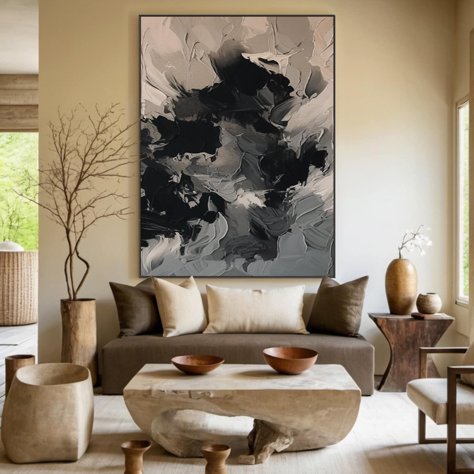 Abstract Painting #GW035