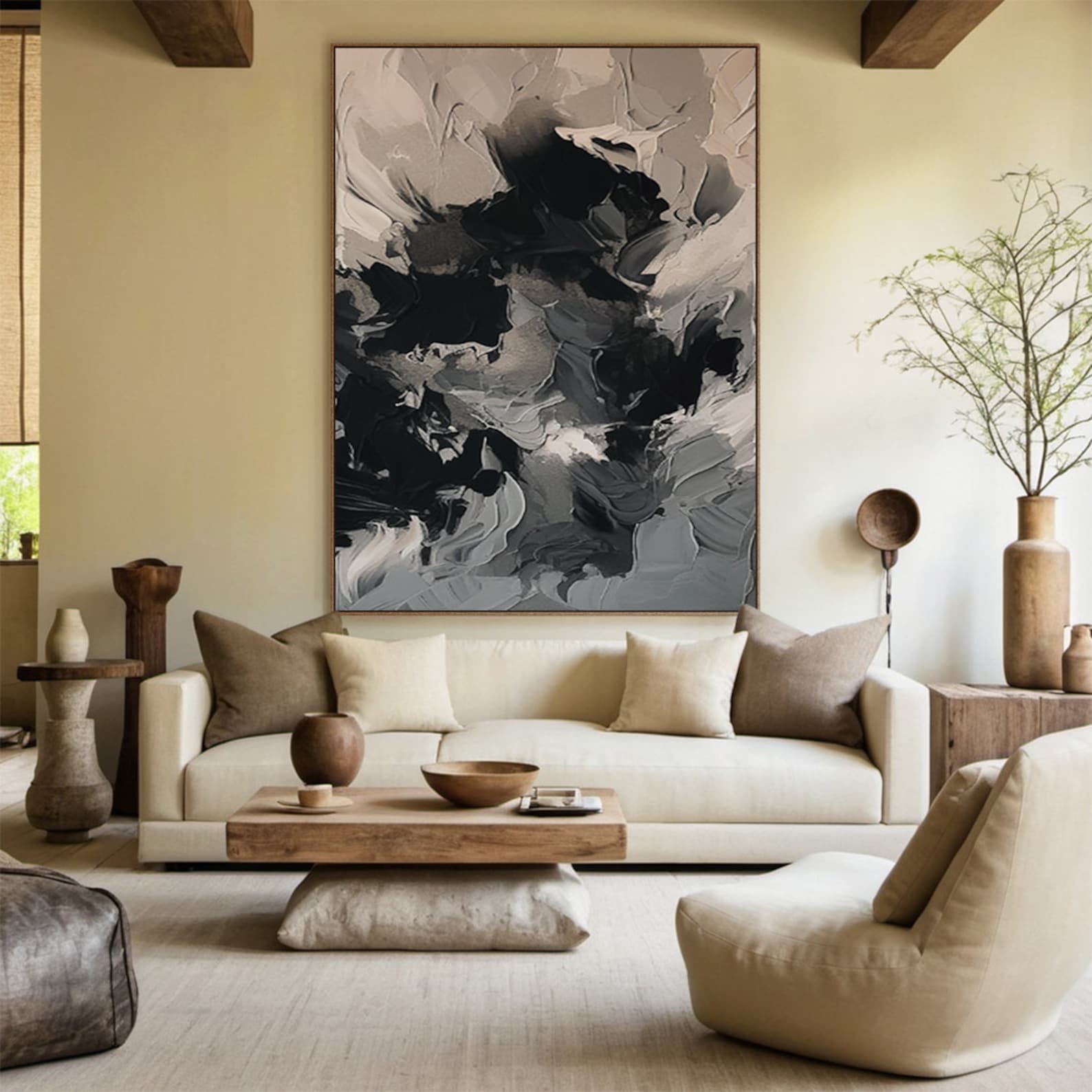 Abstract Painting #GW035