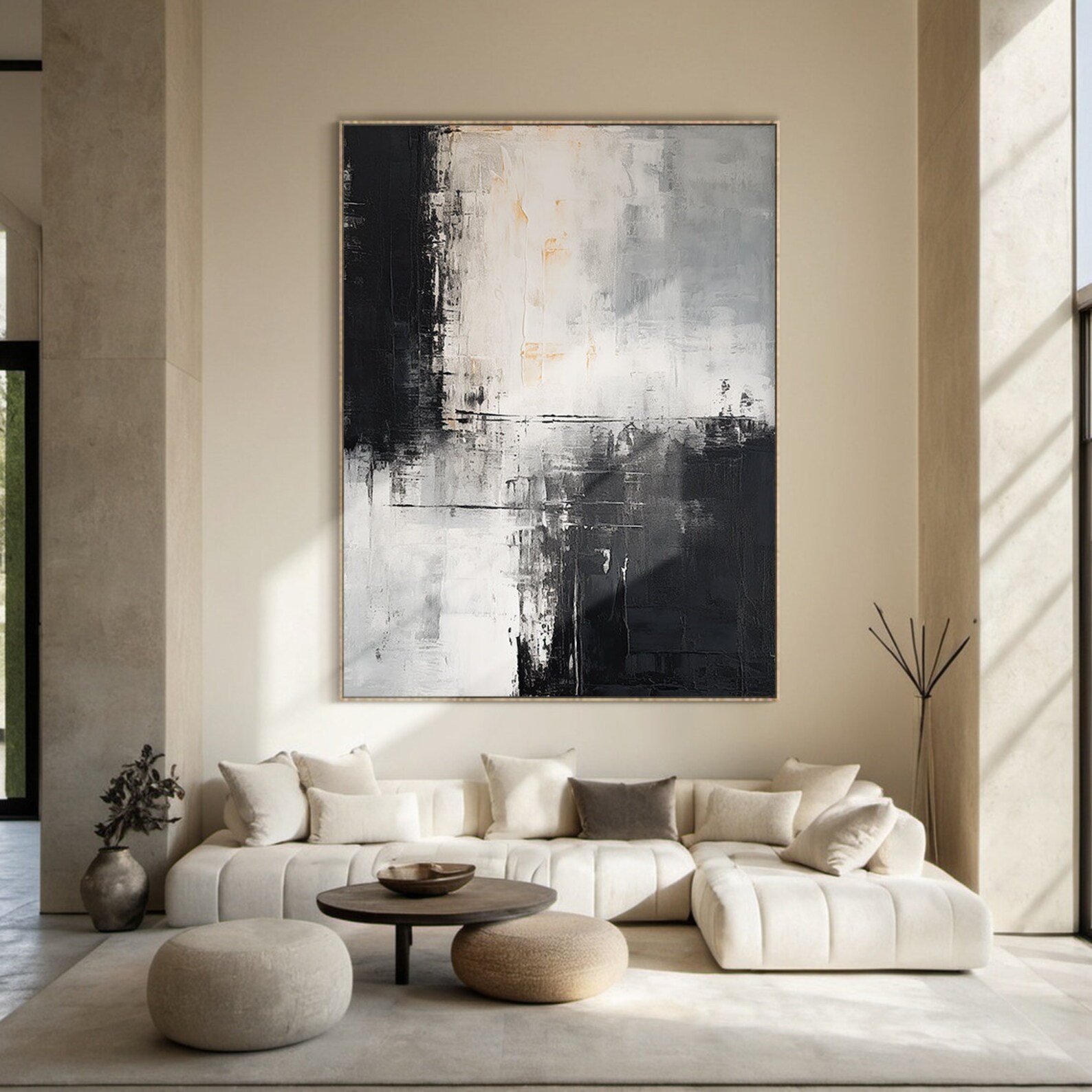 Abstract Painting #GW021