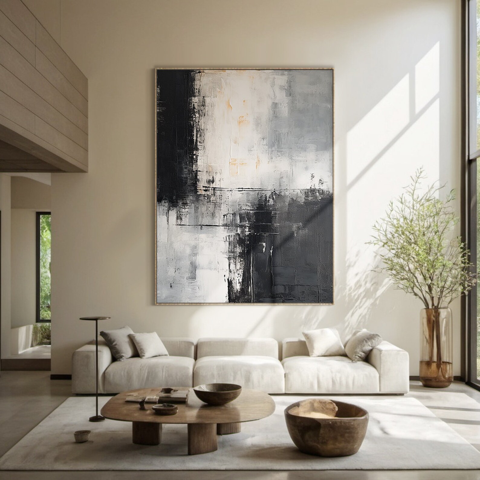 Abstract Painting #GW021