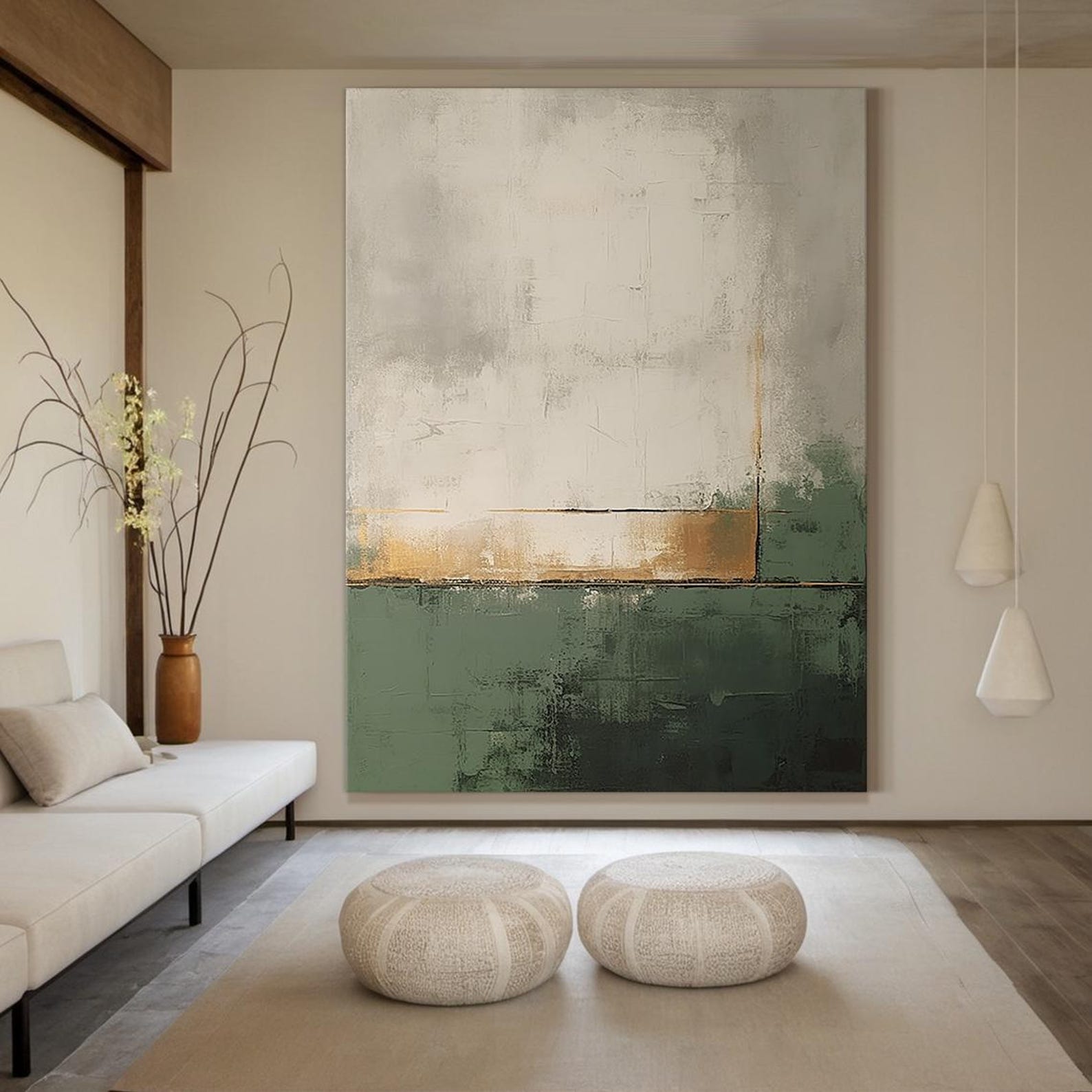 Abstract Painting #GW029