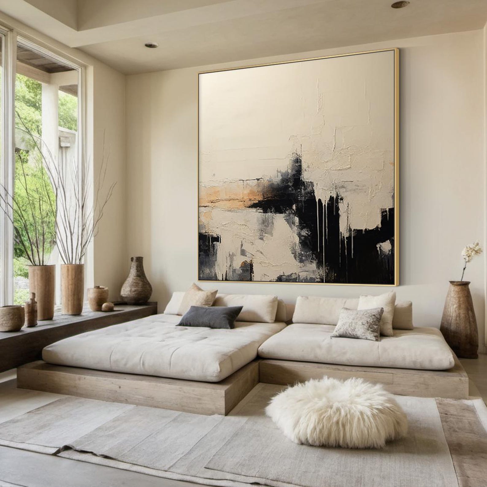 Abstract Painting #LM161