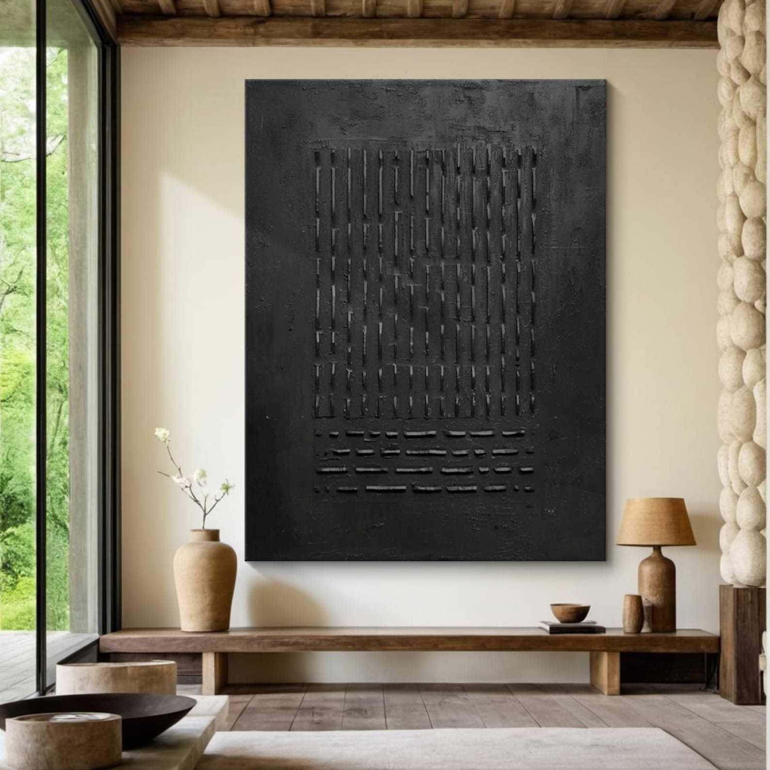 Abstract Painting #LM154