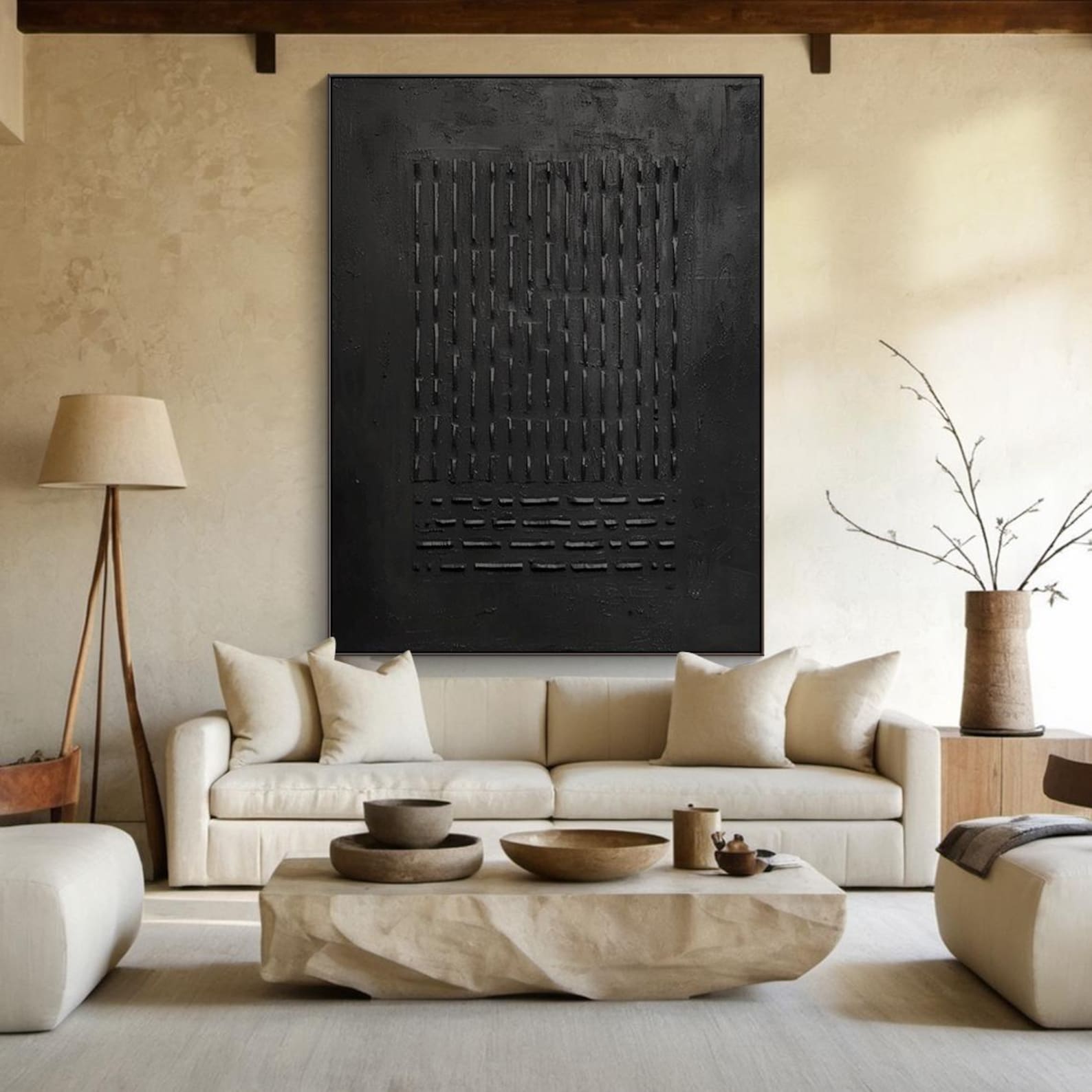 Abstract Painting #LM154