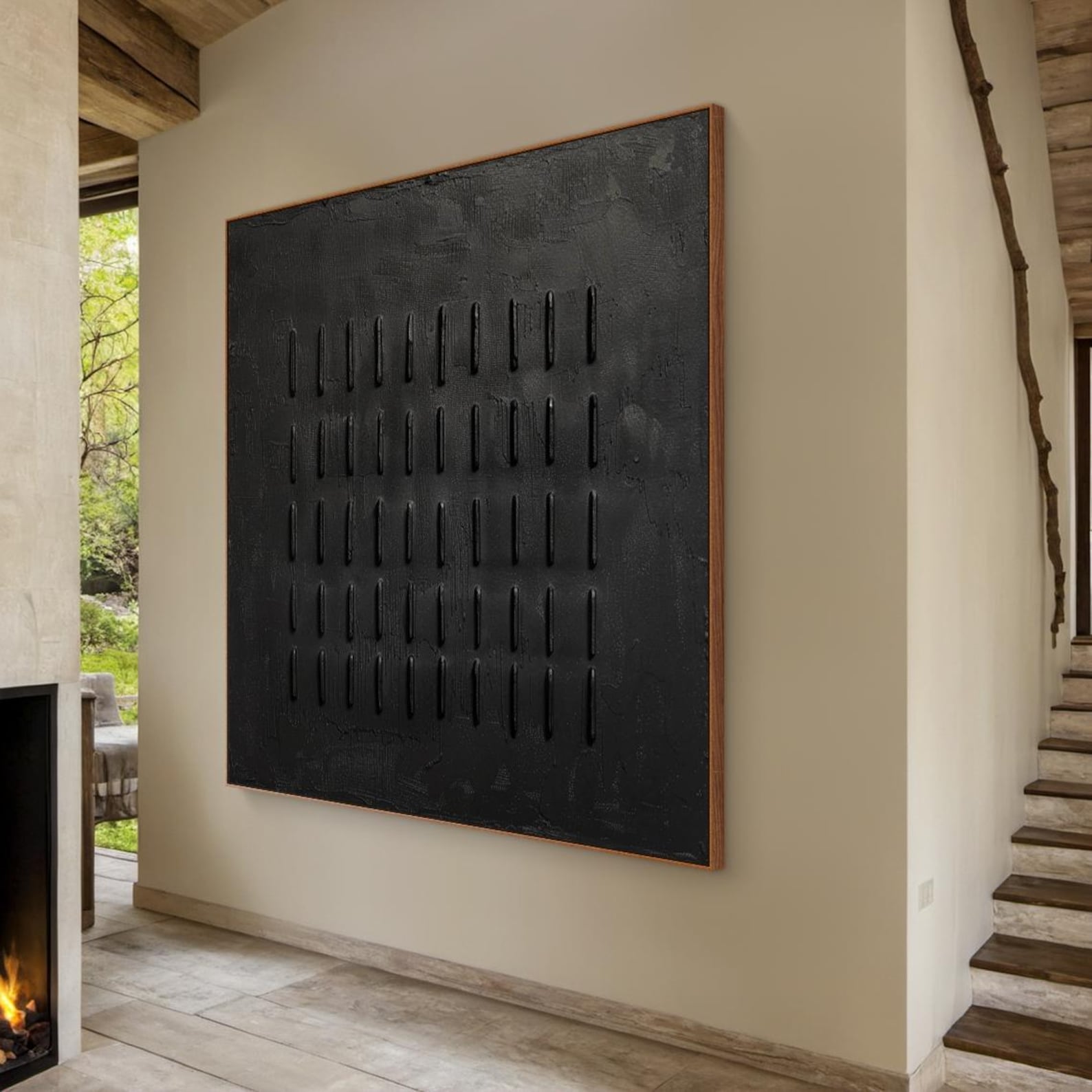 Abstract Painting #LM168