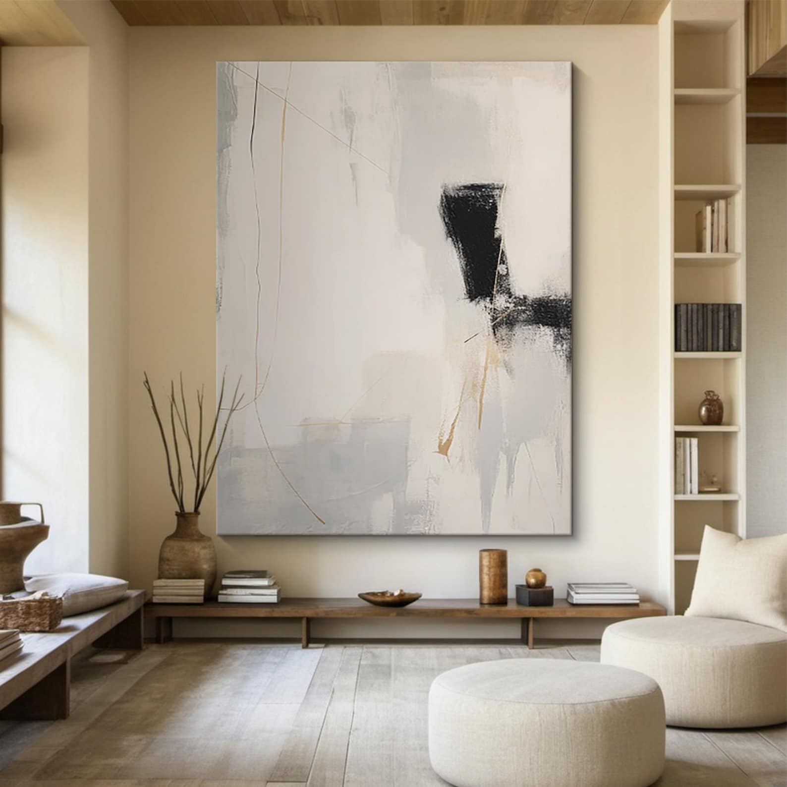 Abstract Painting #GW032