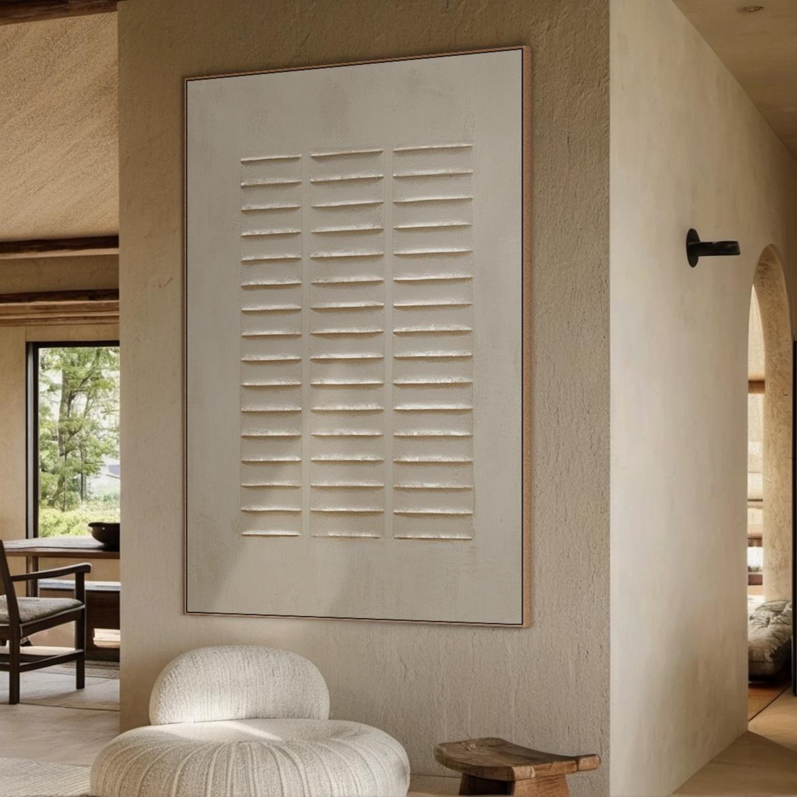 Abstract Painting #LM40