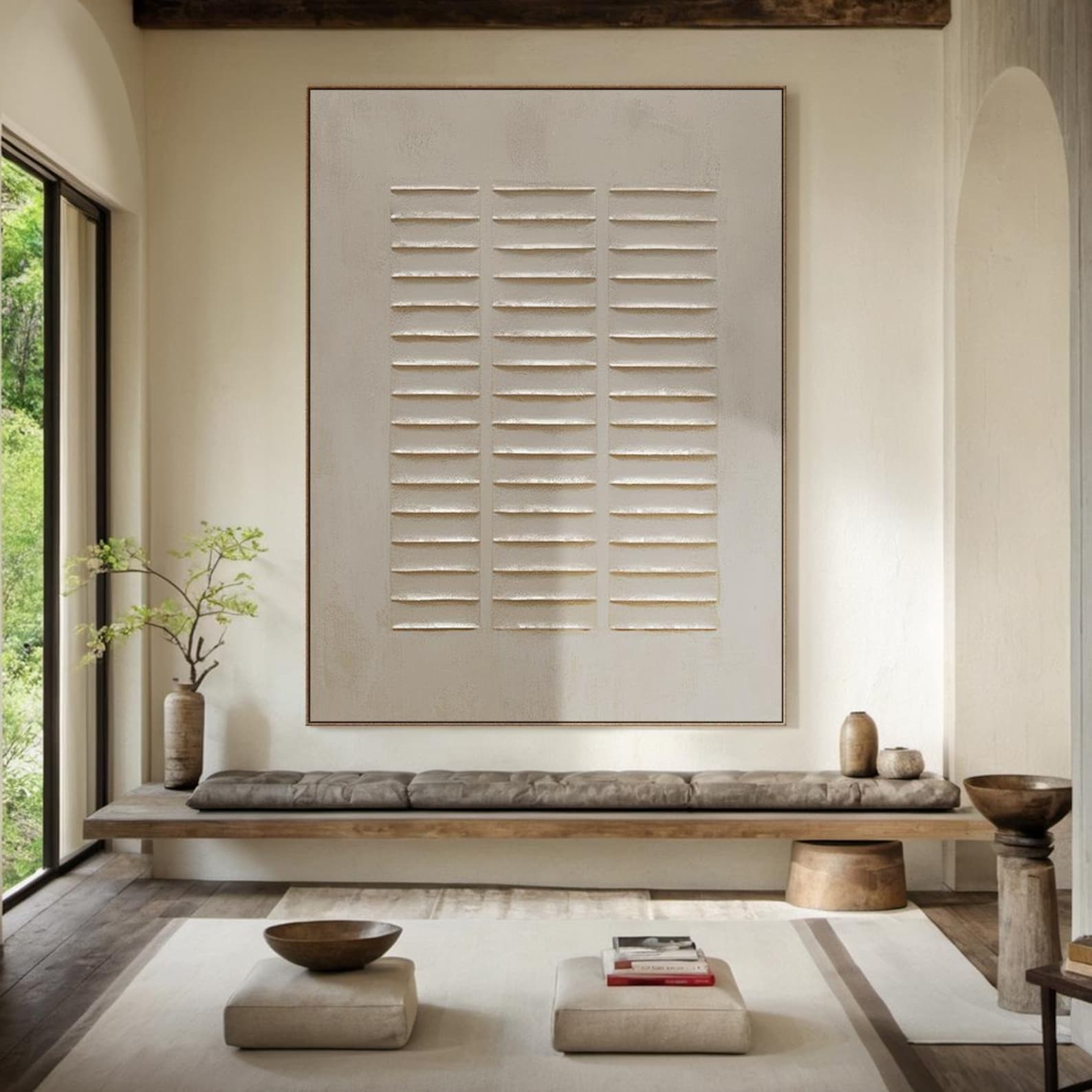 Abstract Painting #LM40