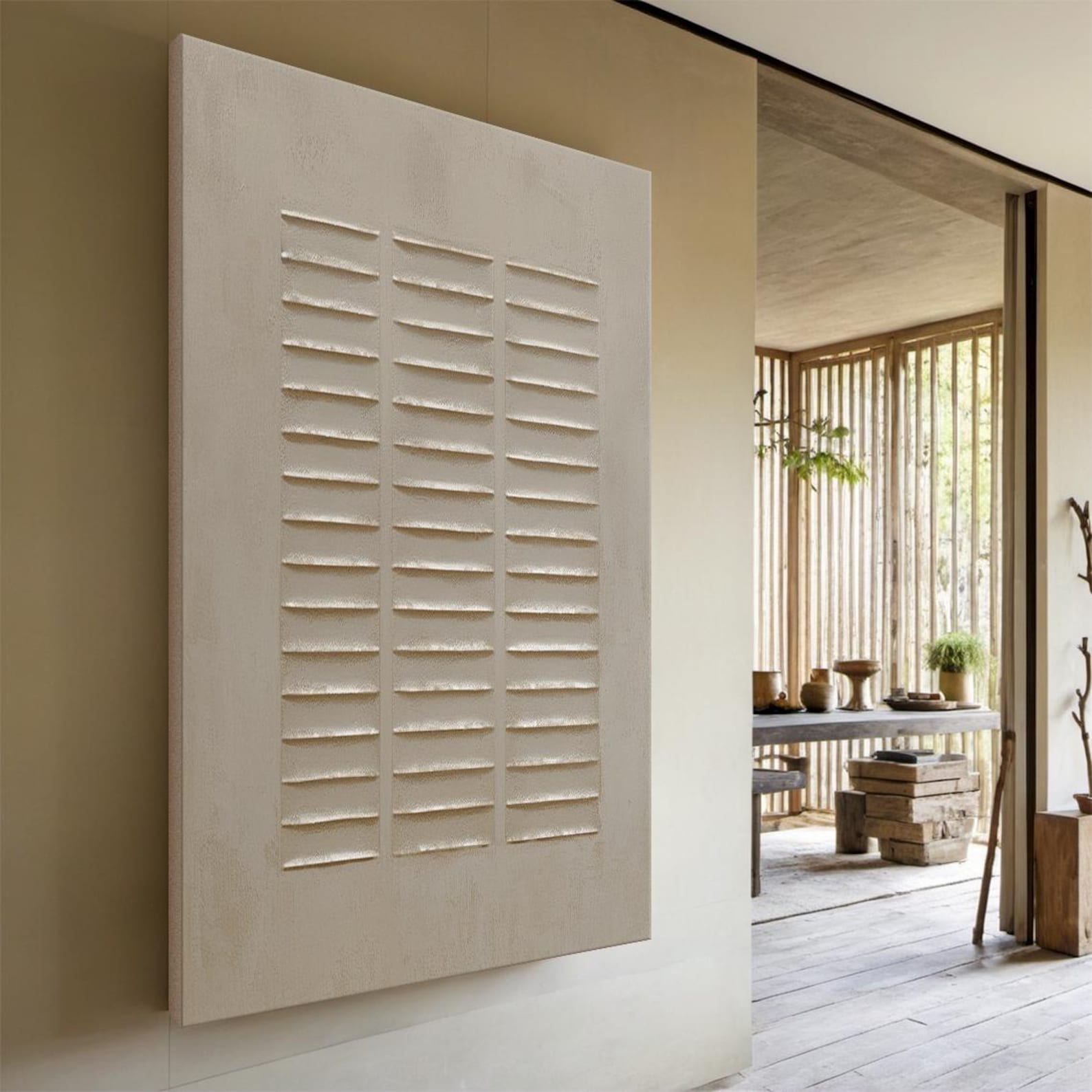 Abstract Painting #LM40