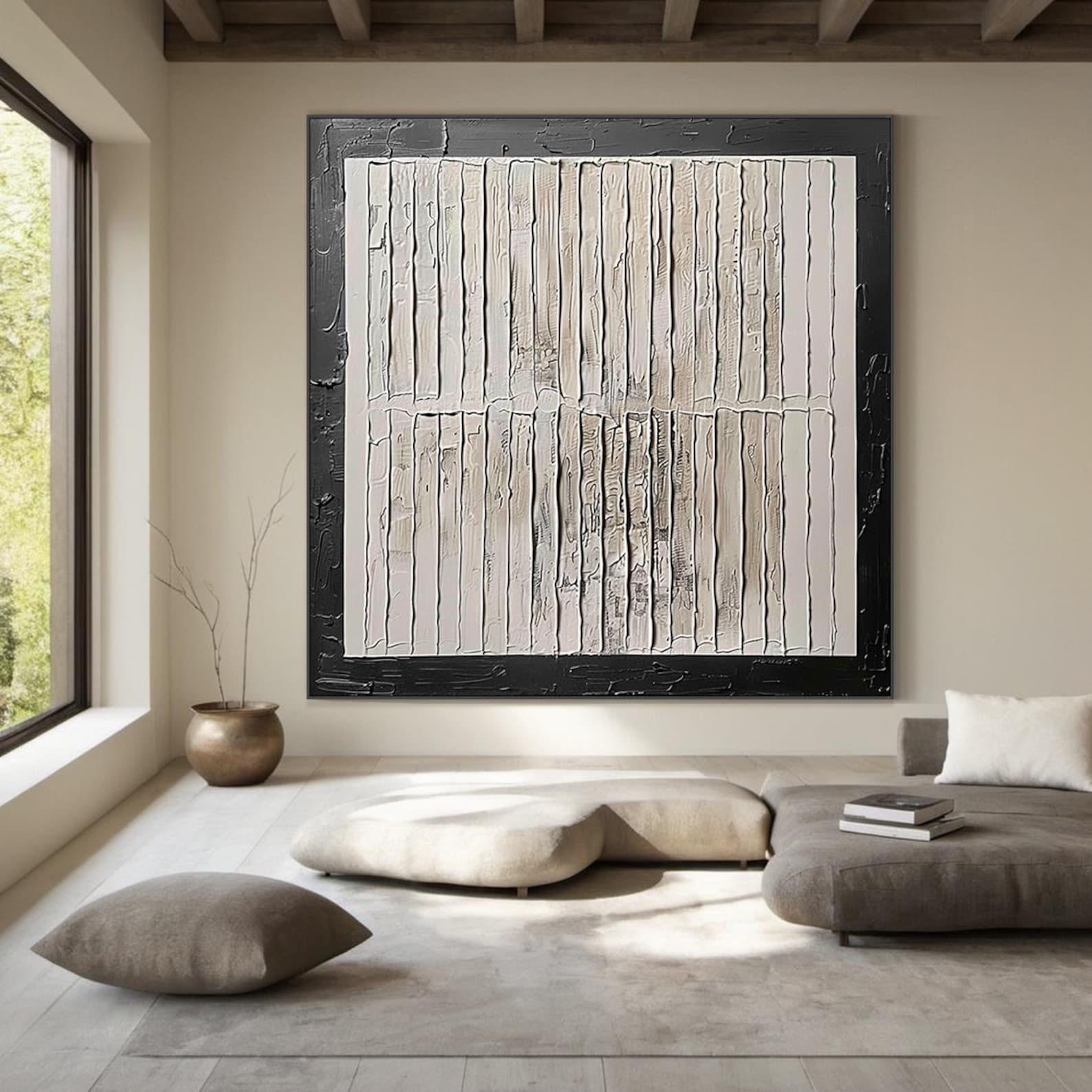 Abstract Painting #LM169