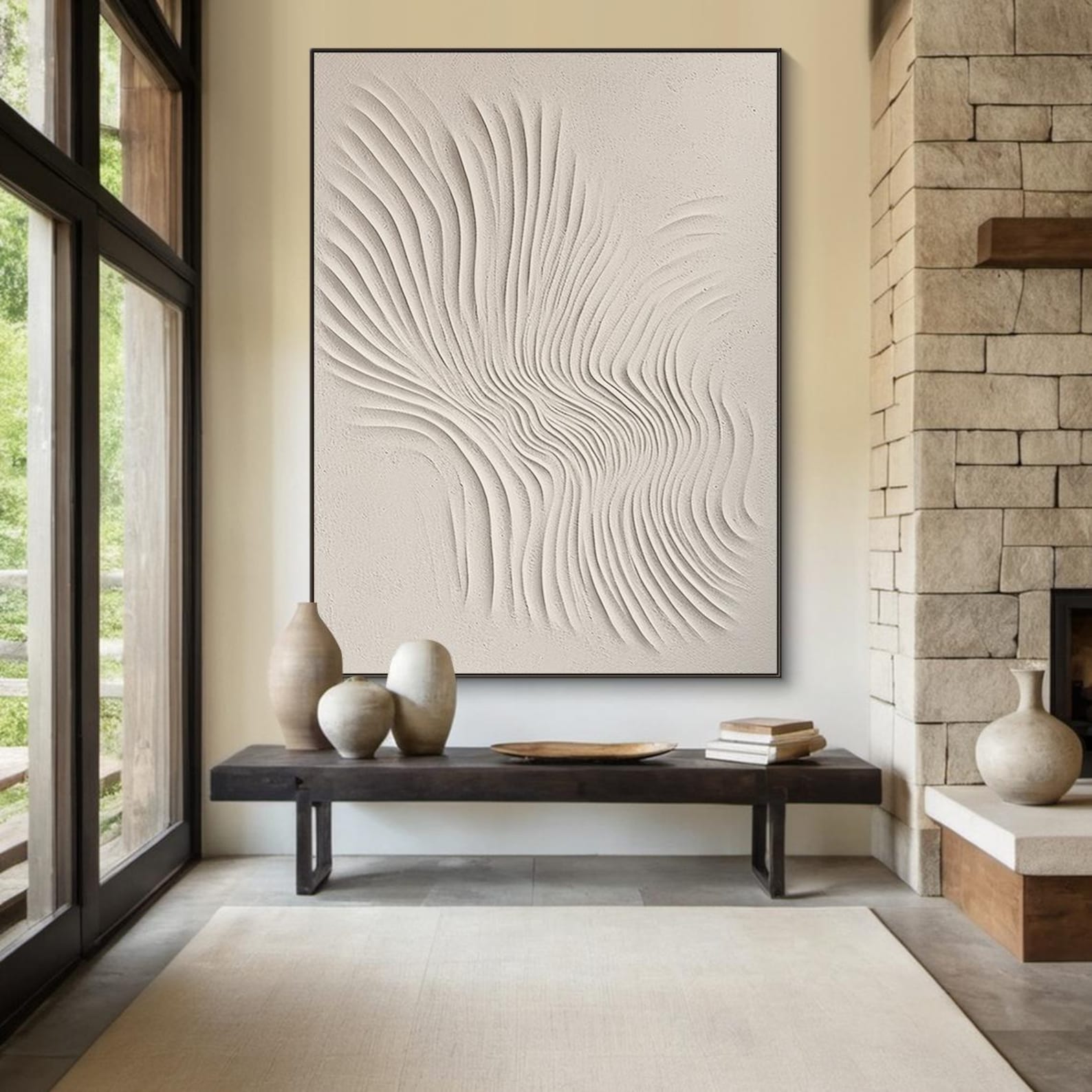 Abstract Painting #LM153