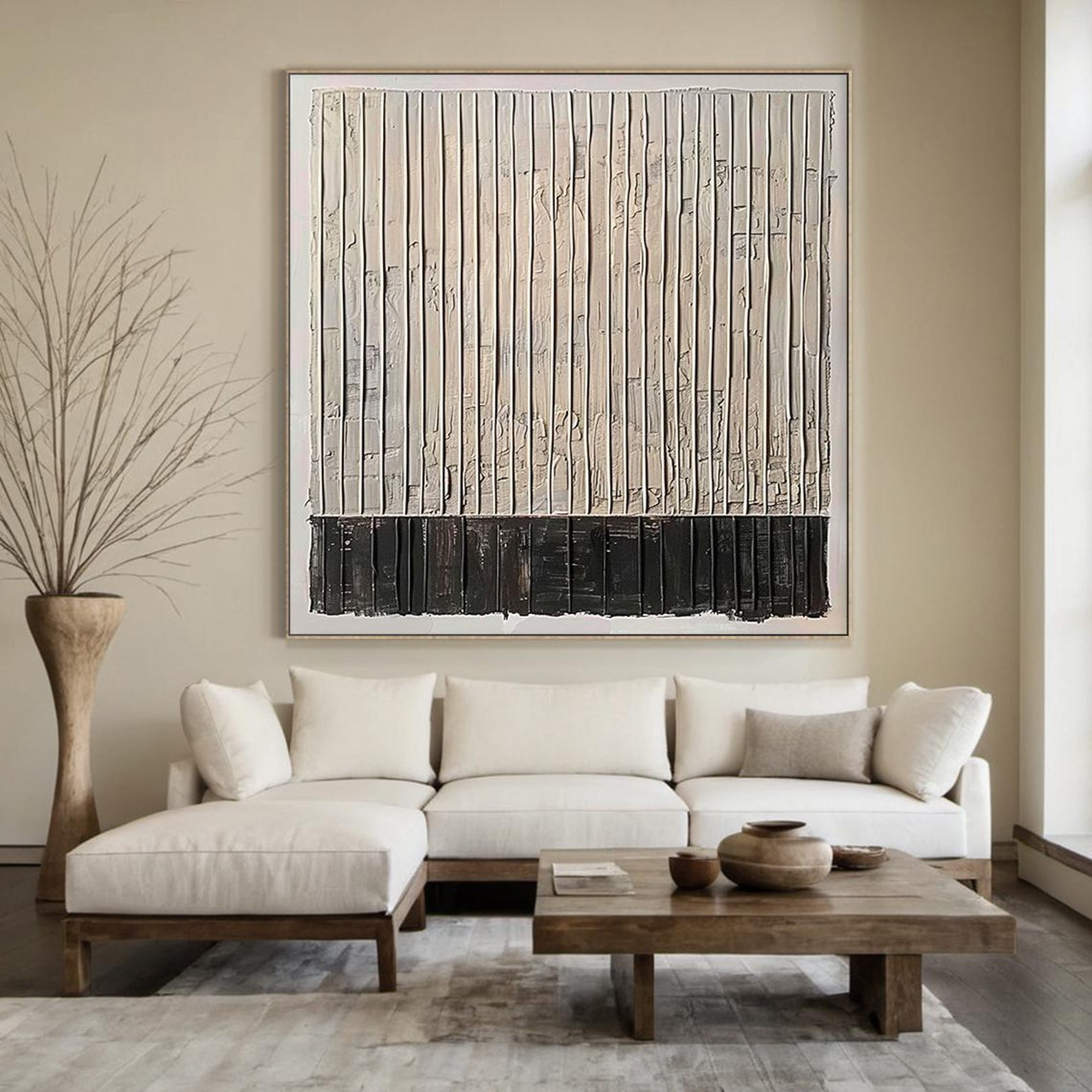 Abstract Painting #LM167