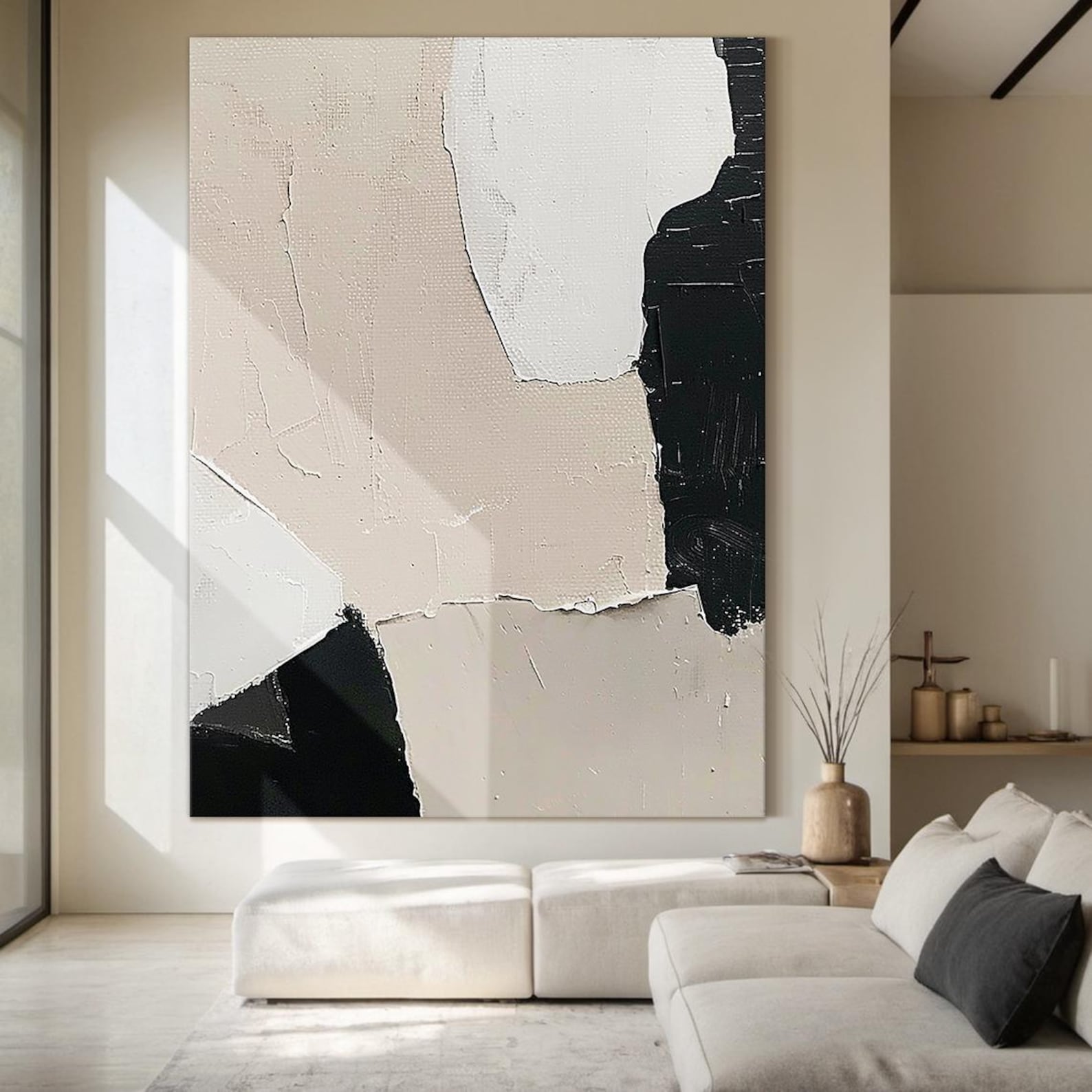 Abstract Painting #LM152