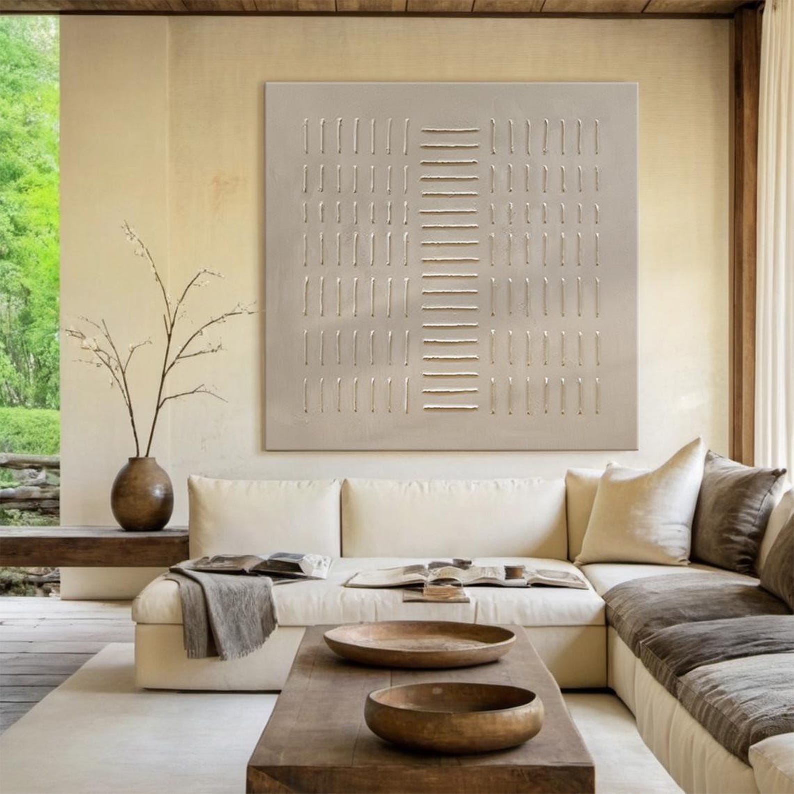 Abstract Painting #LM179