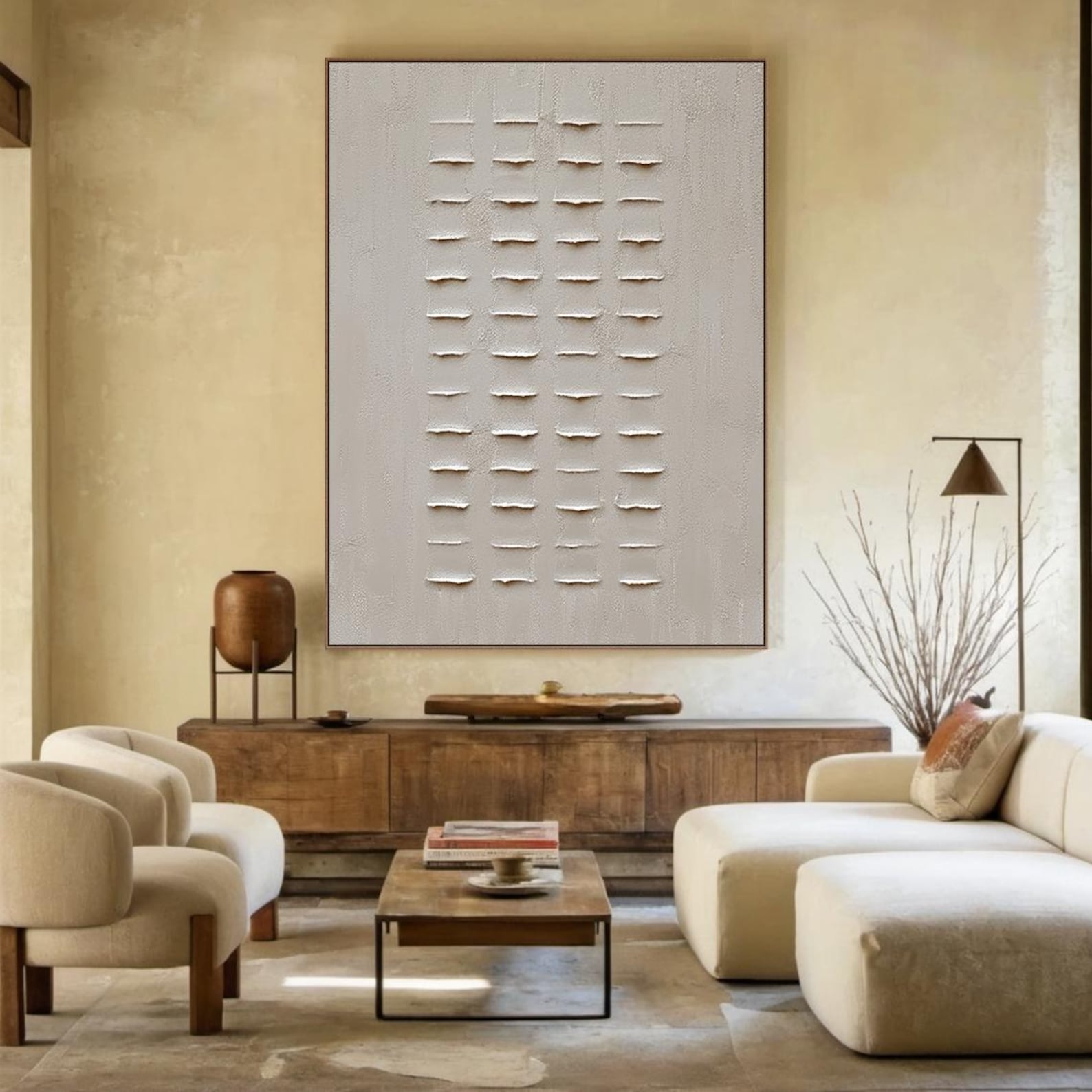 Abstract Painting #LM151