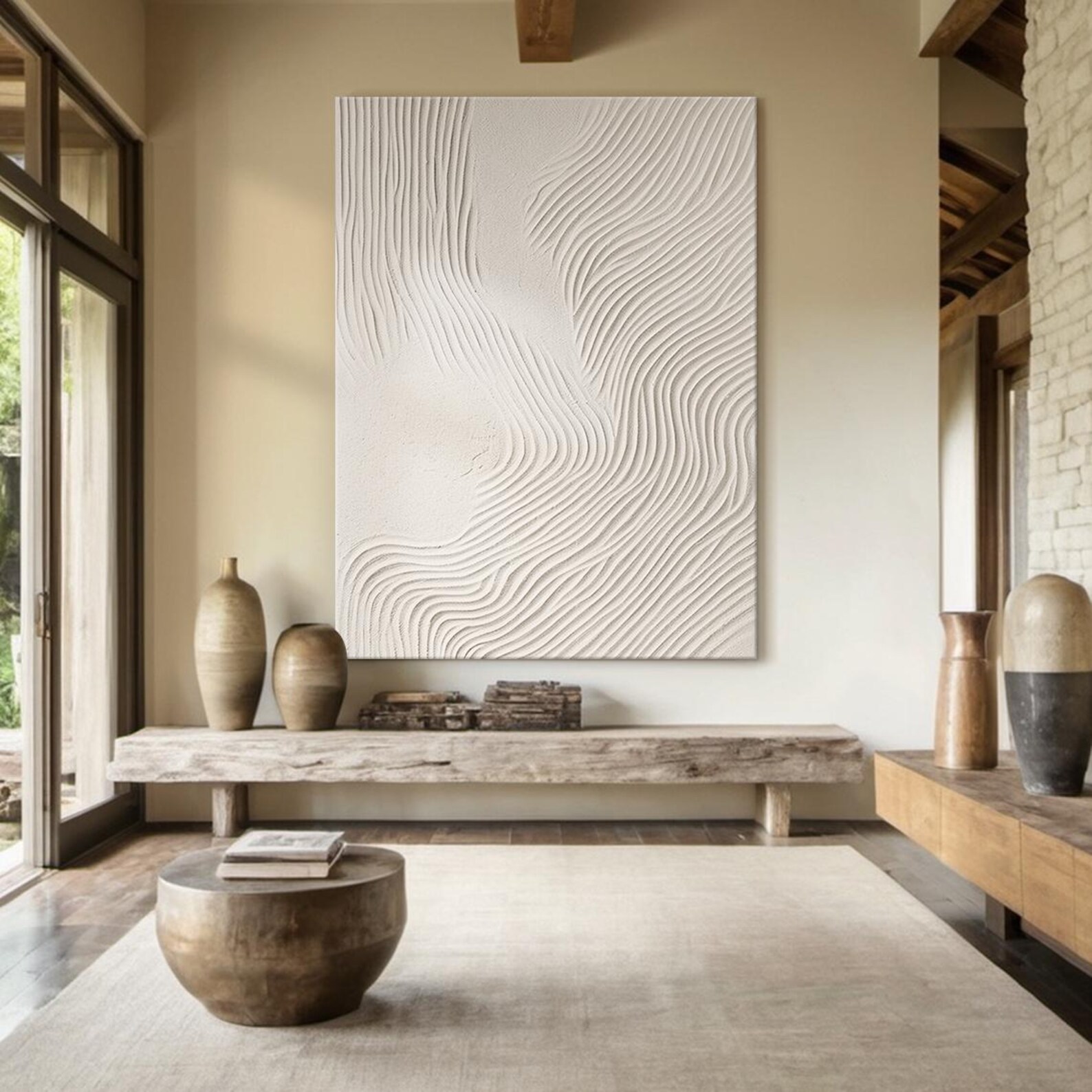 Abstract Painting #LM149