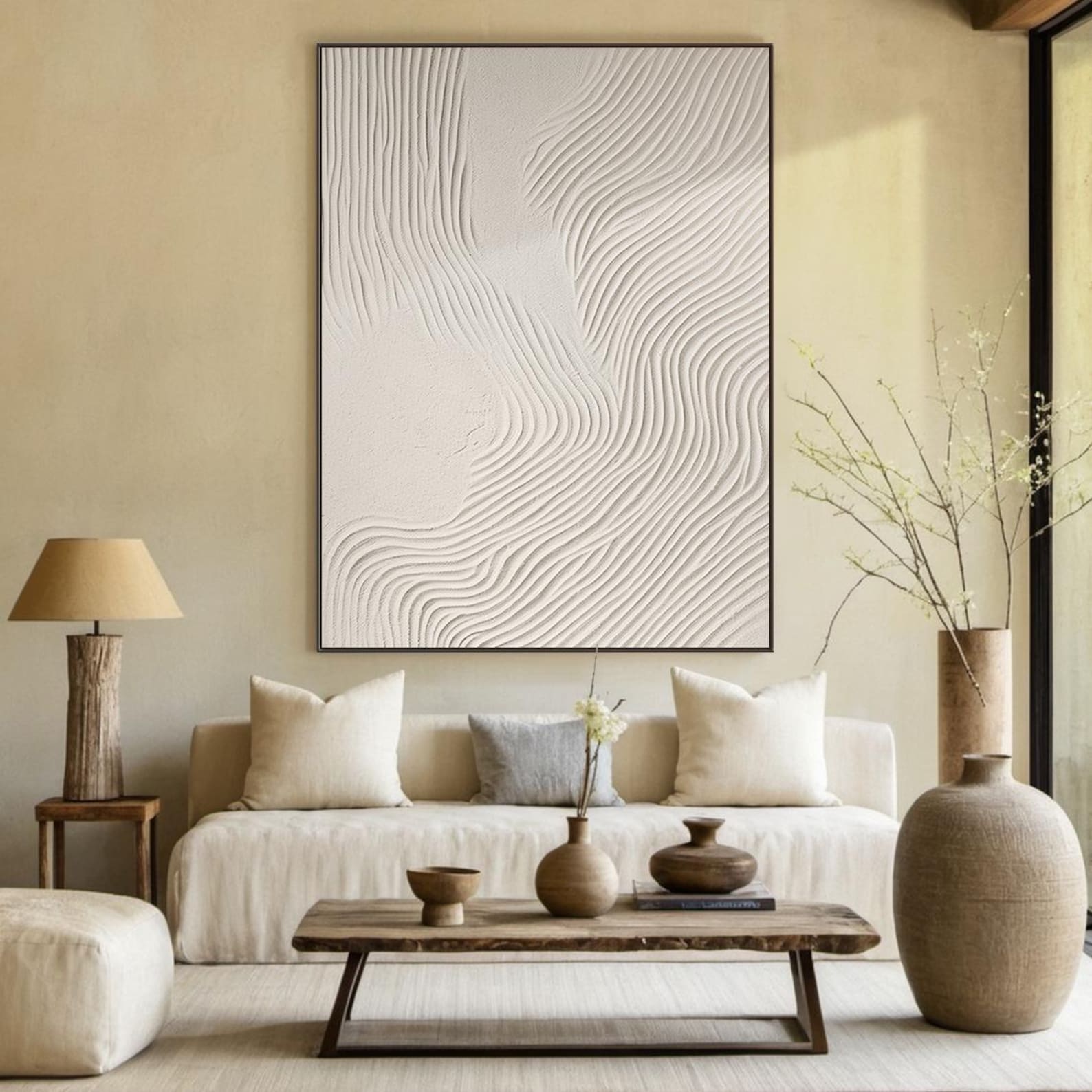 Abstract Painting #LM149