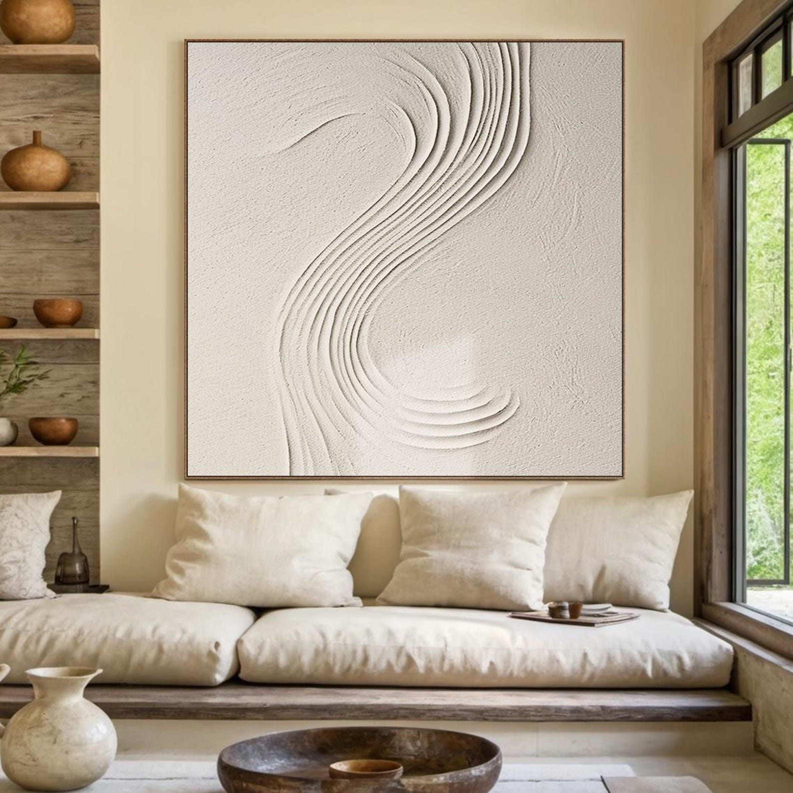 Abstract Painting #LM178