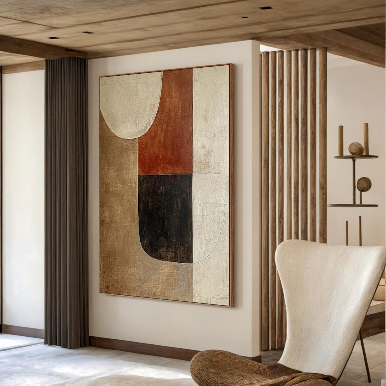 Abstract Painting #LM148