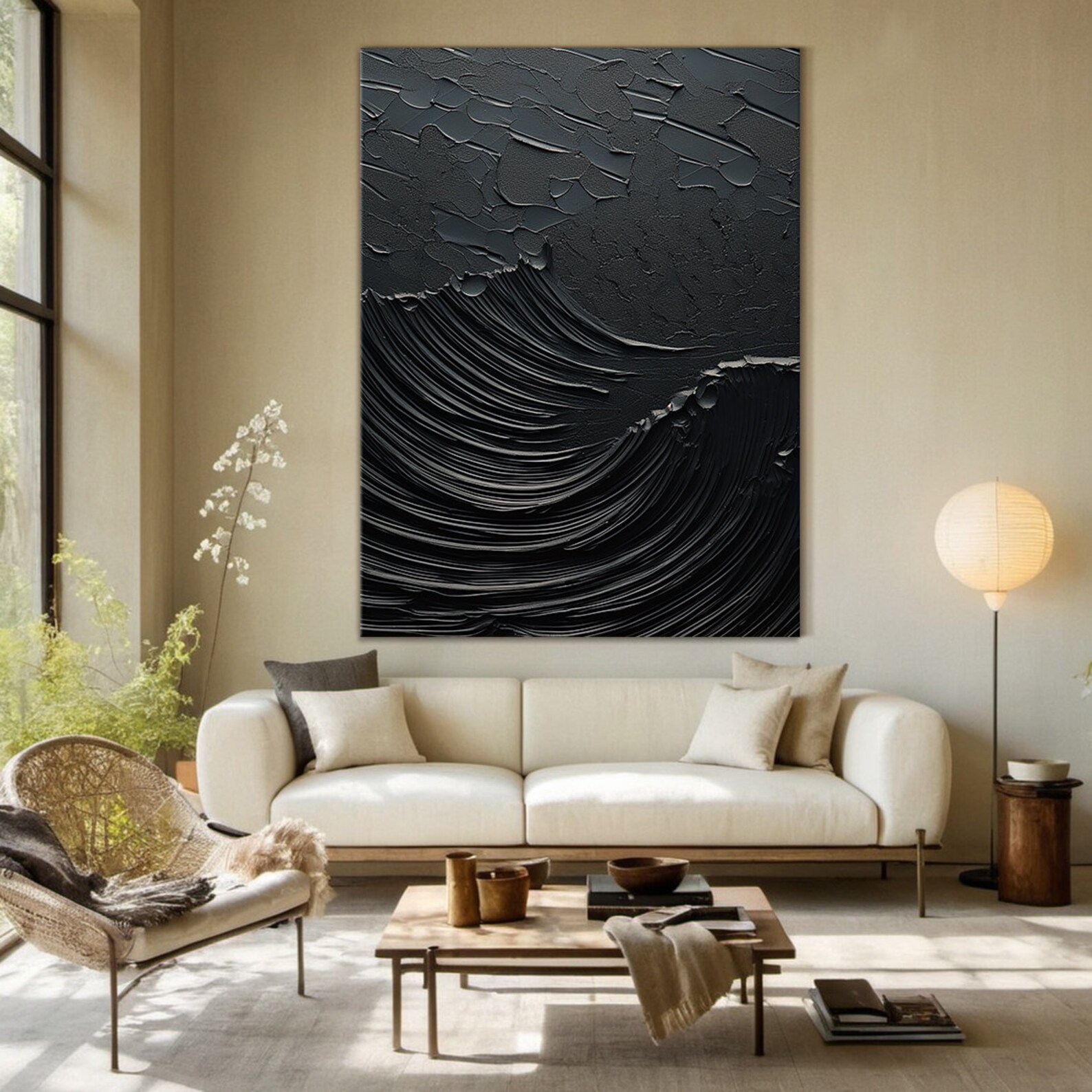 Abstract Painting #GW022