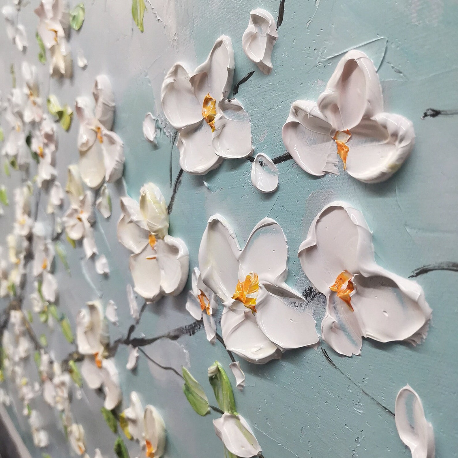 Blossoming Tranquility