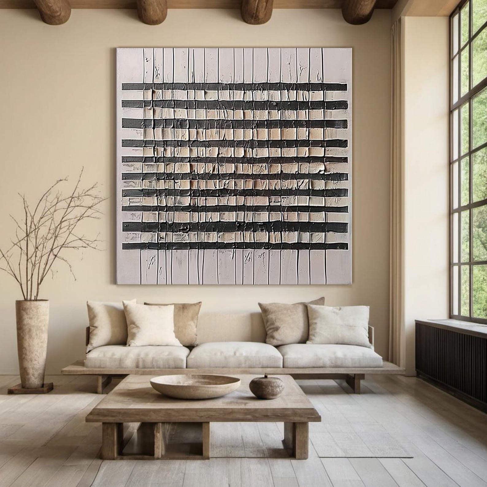 Abstract Painting #LM178