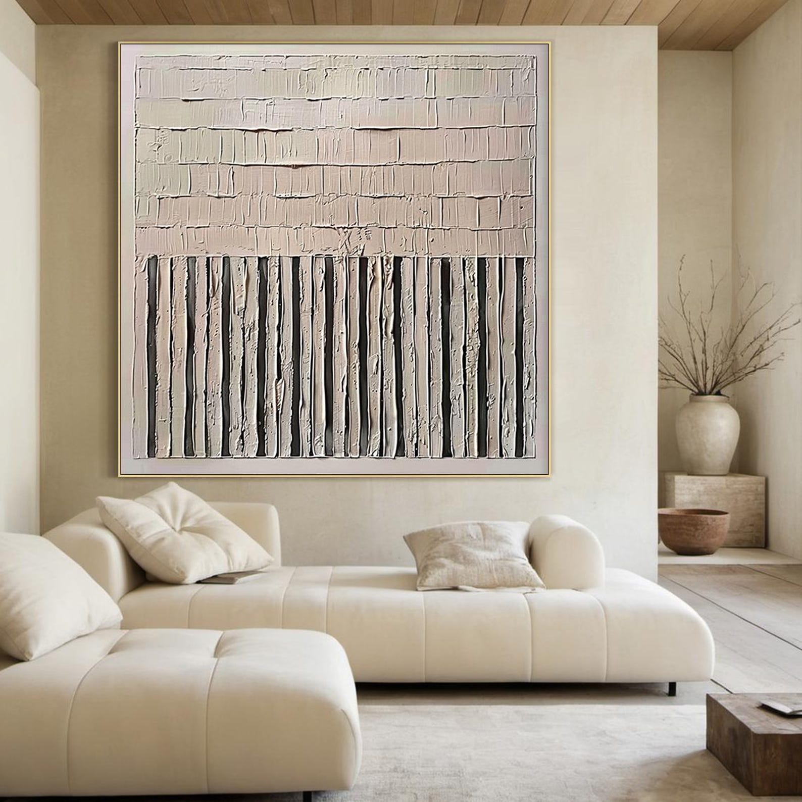 Abstract Painting #LM177