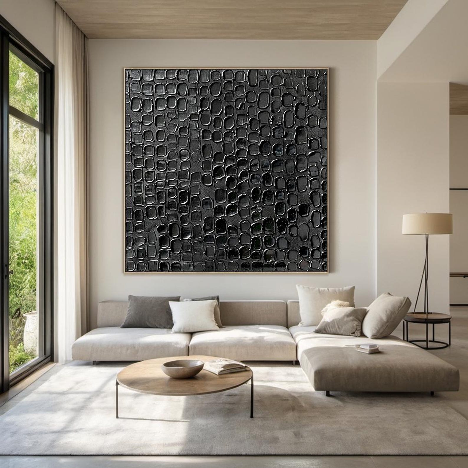 Abstract Painting #LM176