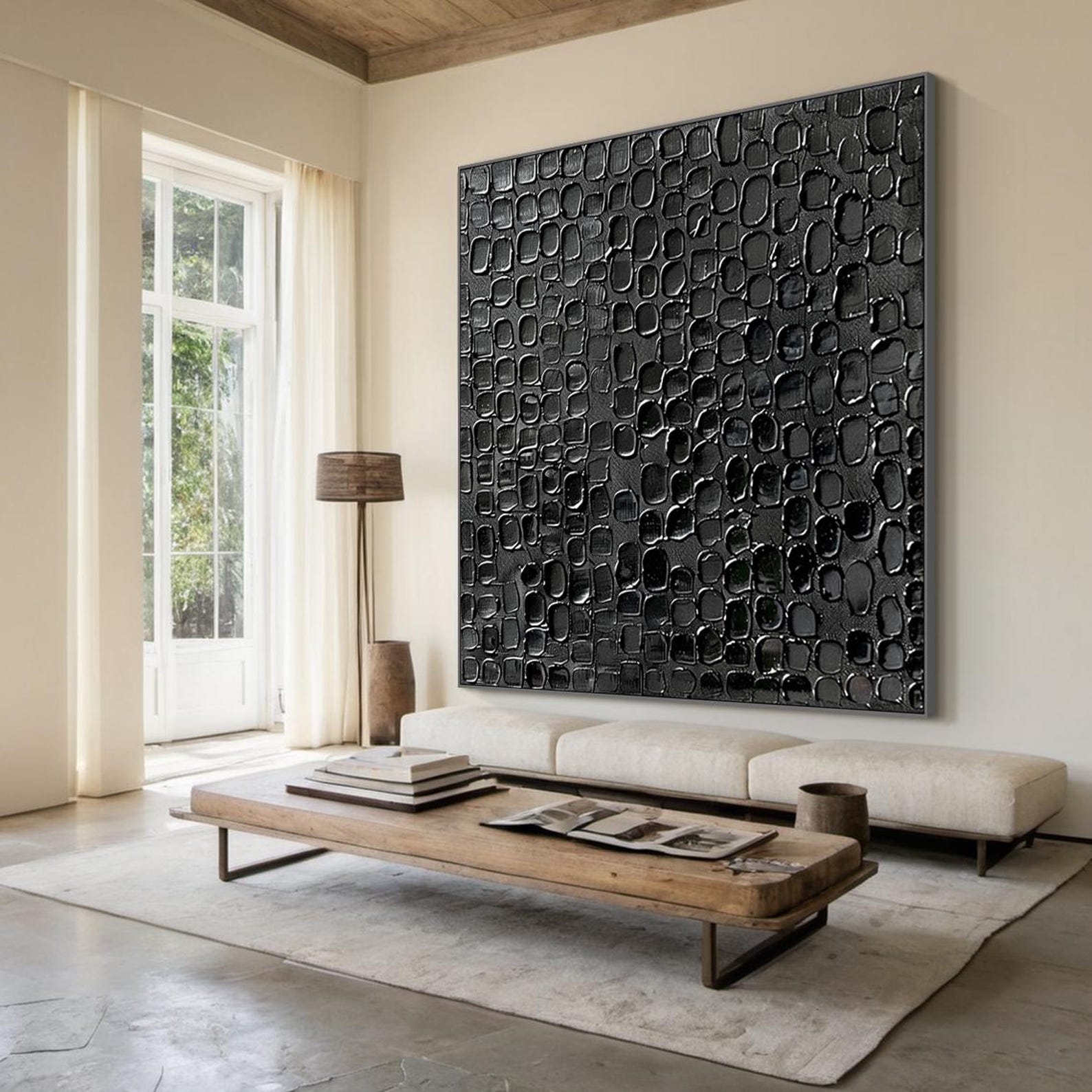 Abstract Painting #LM176