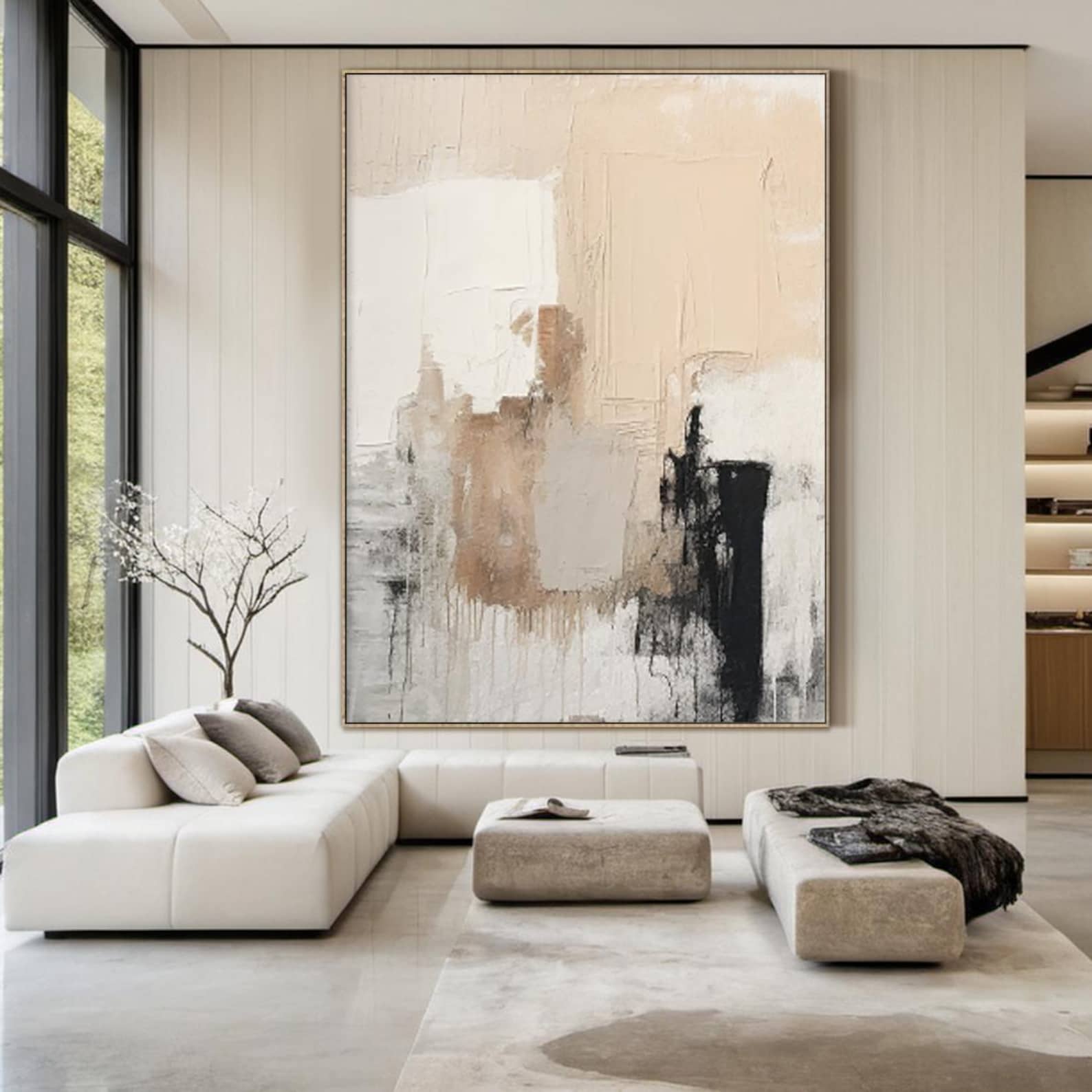 Abstract Painting #LM65