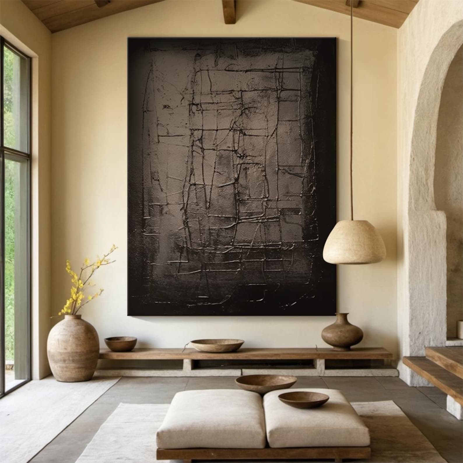 Abstract Painting #GW112