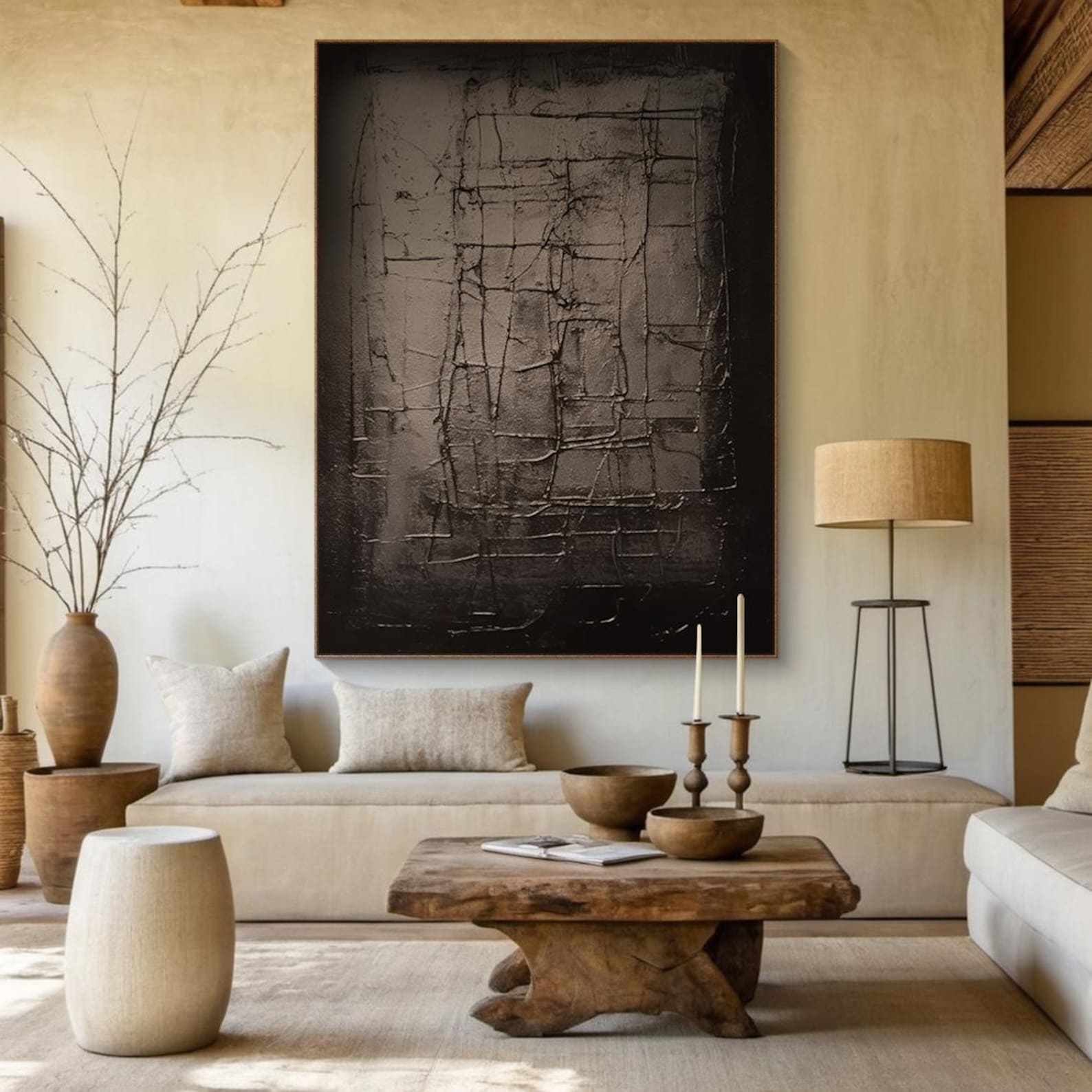 Abstract Painting #GW112