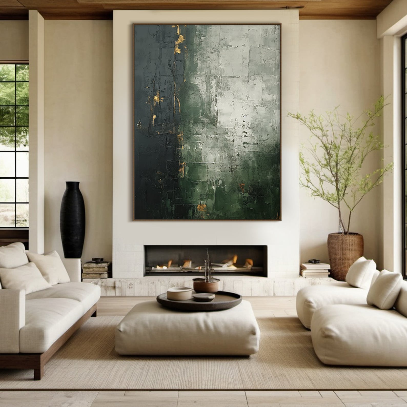 Abstract Painting #GW033