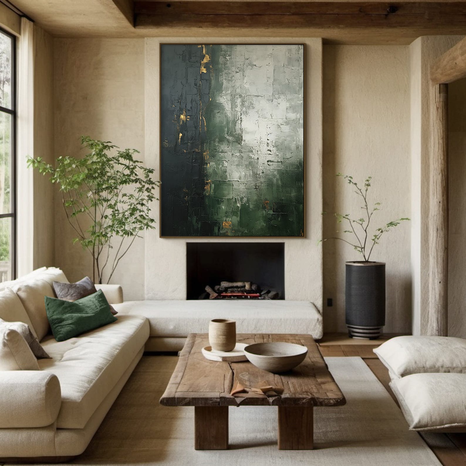 Abstract Painting #GW033