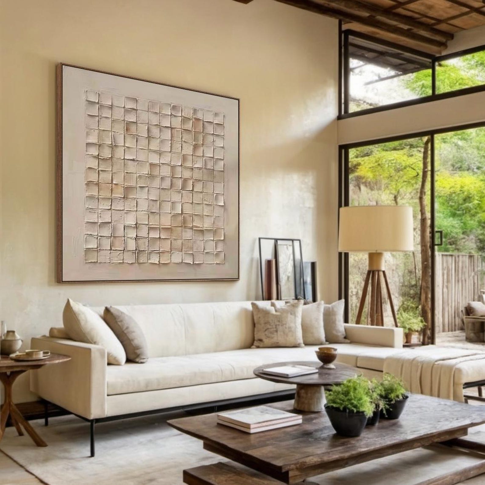 Abstract Painting #LM165