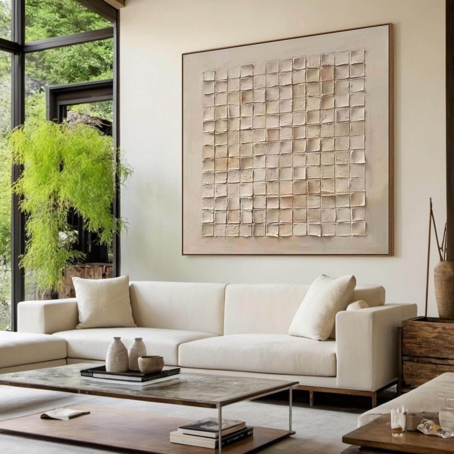 Abstract Painting #LM165