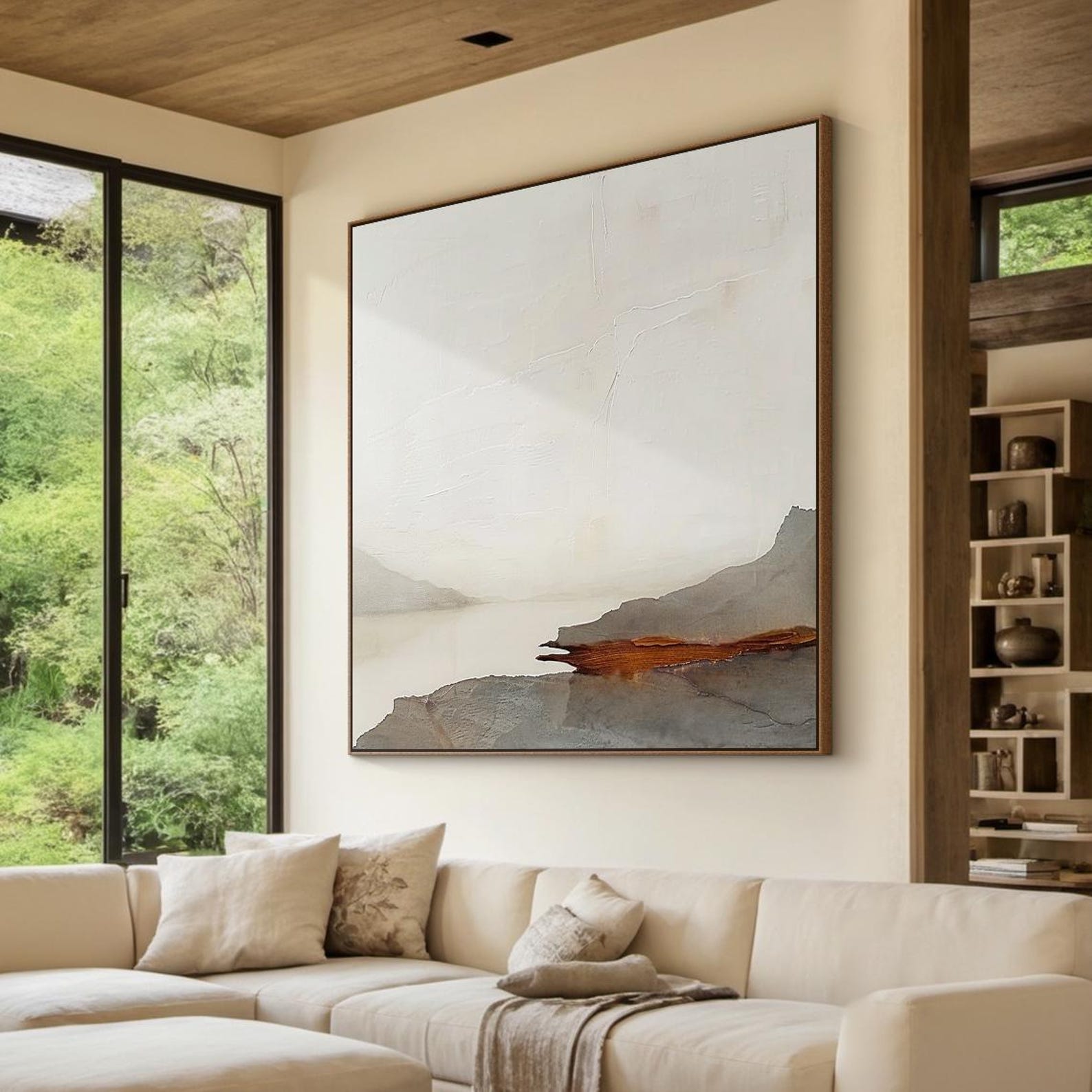 Abstract Painting #LM164