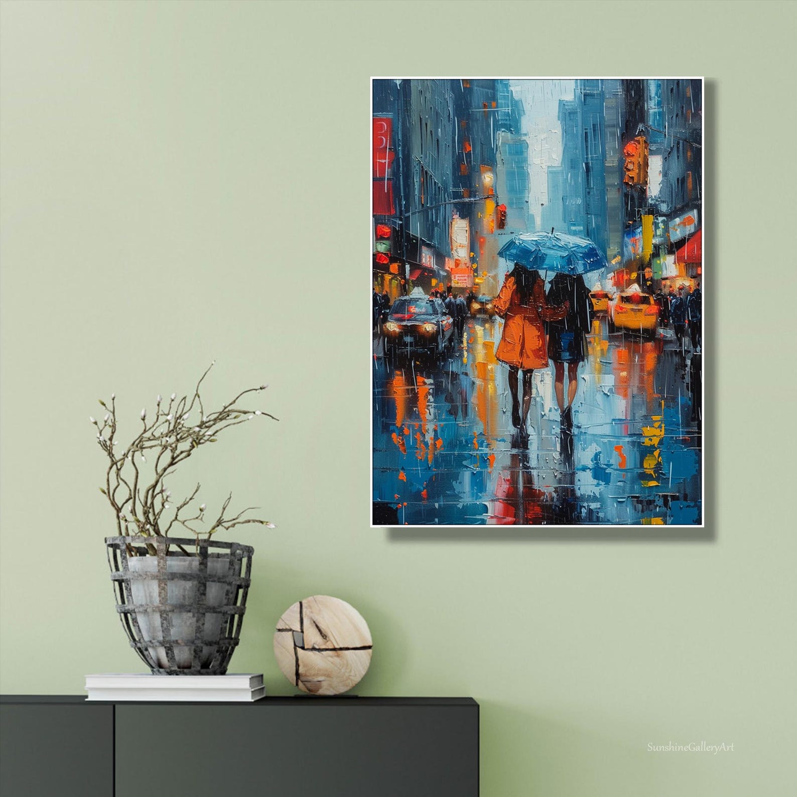 Urban Painting #GW002