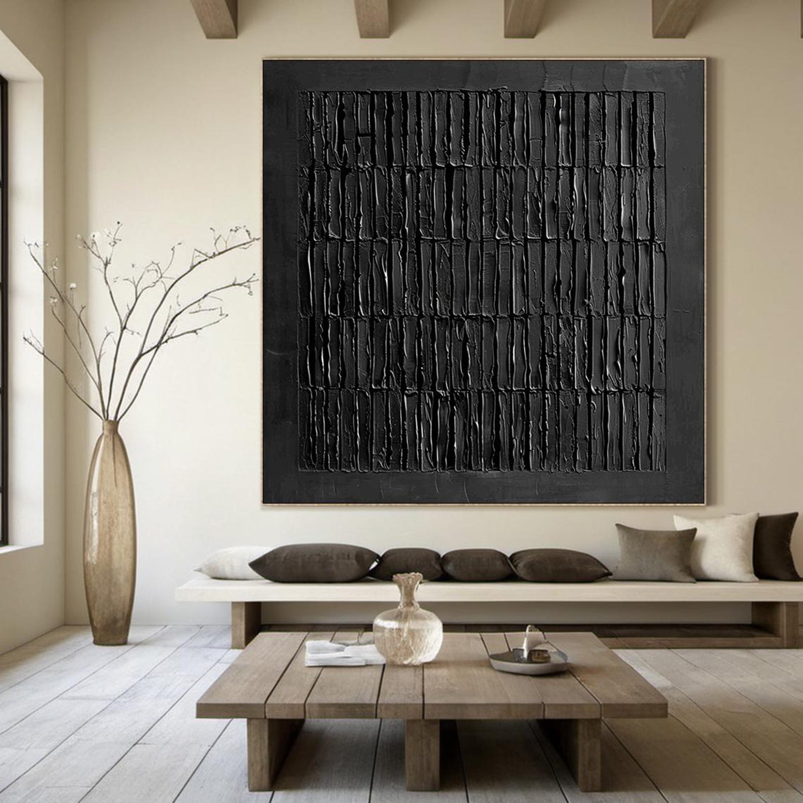 Abstract Painting #LM162