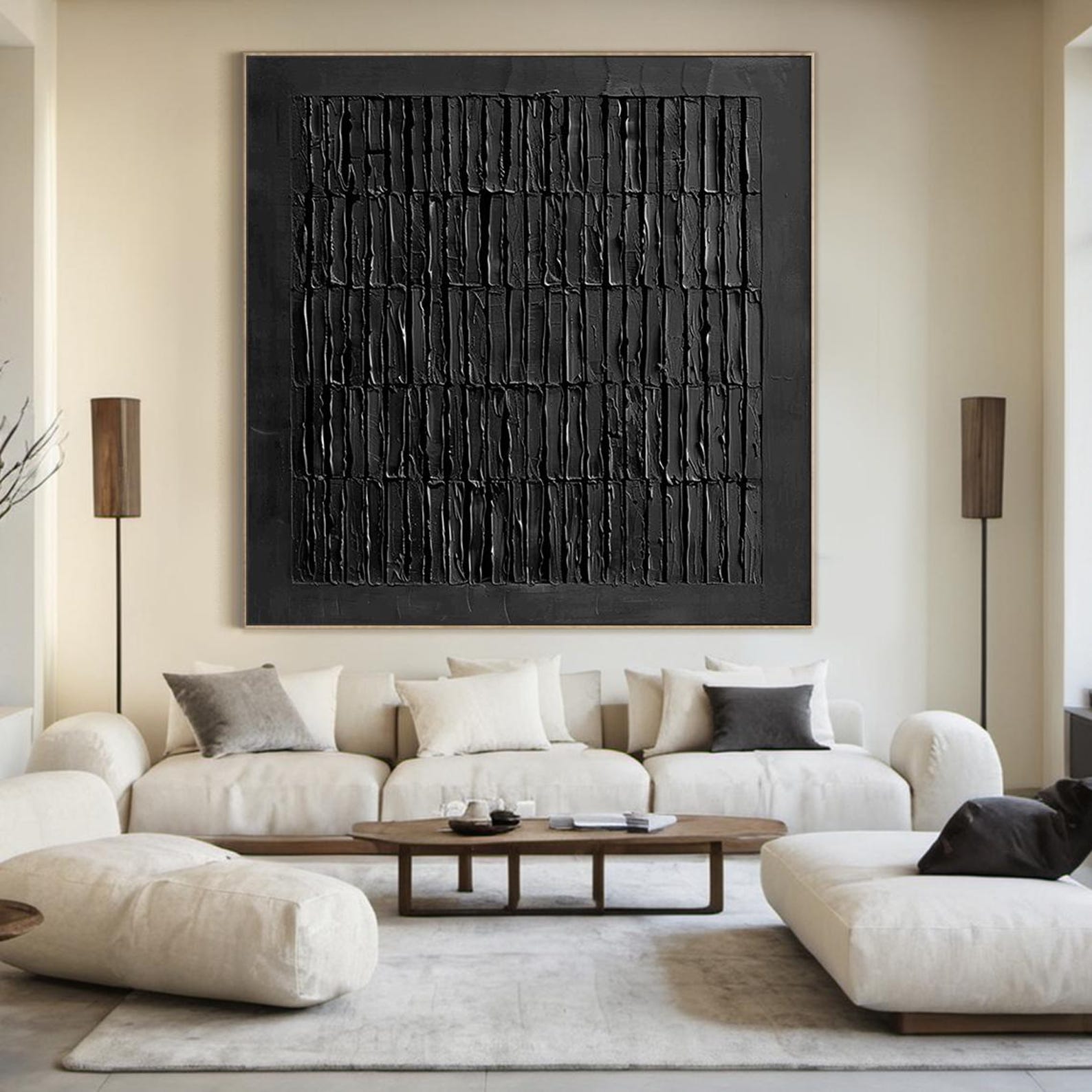 Abstract Painting #LM162