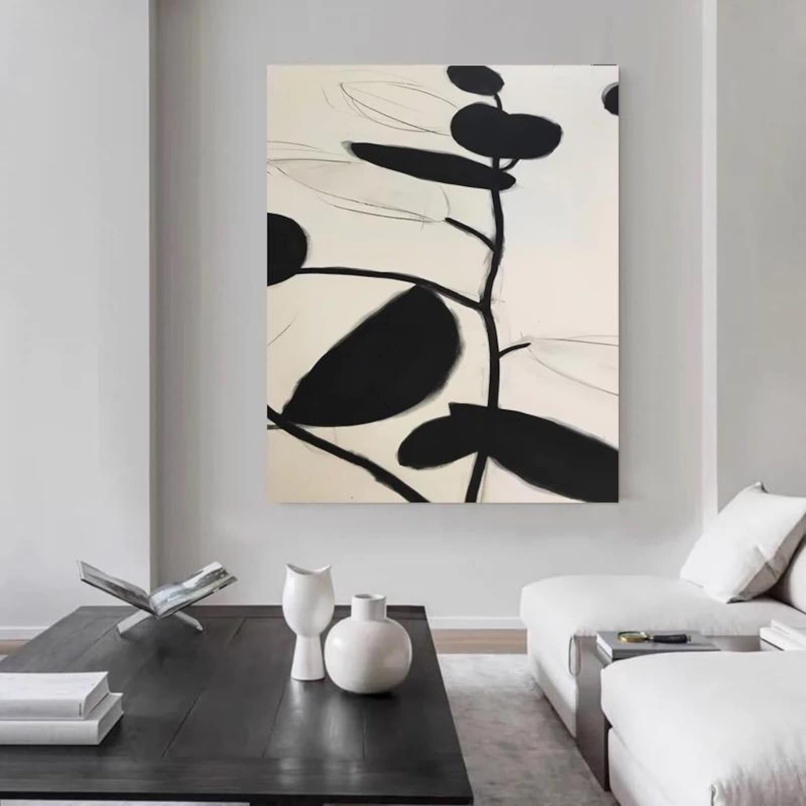 Abstract Painting #GW066